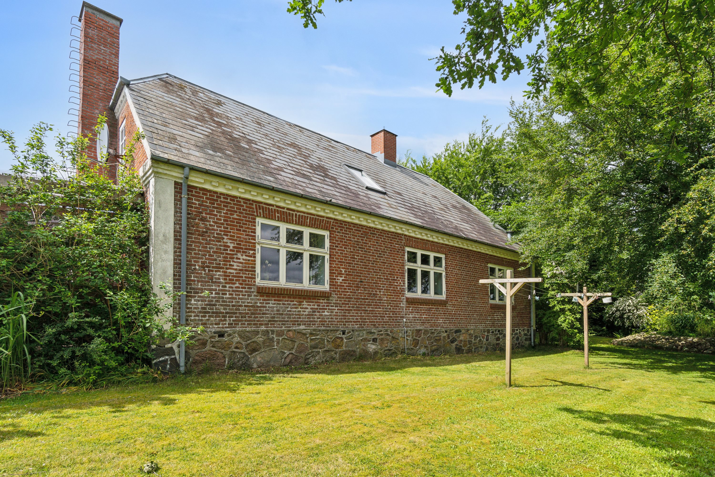 Fremhævet ejendommen billede i fuldskærmstilstand. Billede af Ndr Truevej 33, True, 9500 Hobro