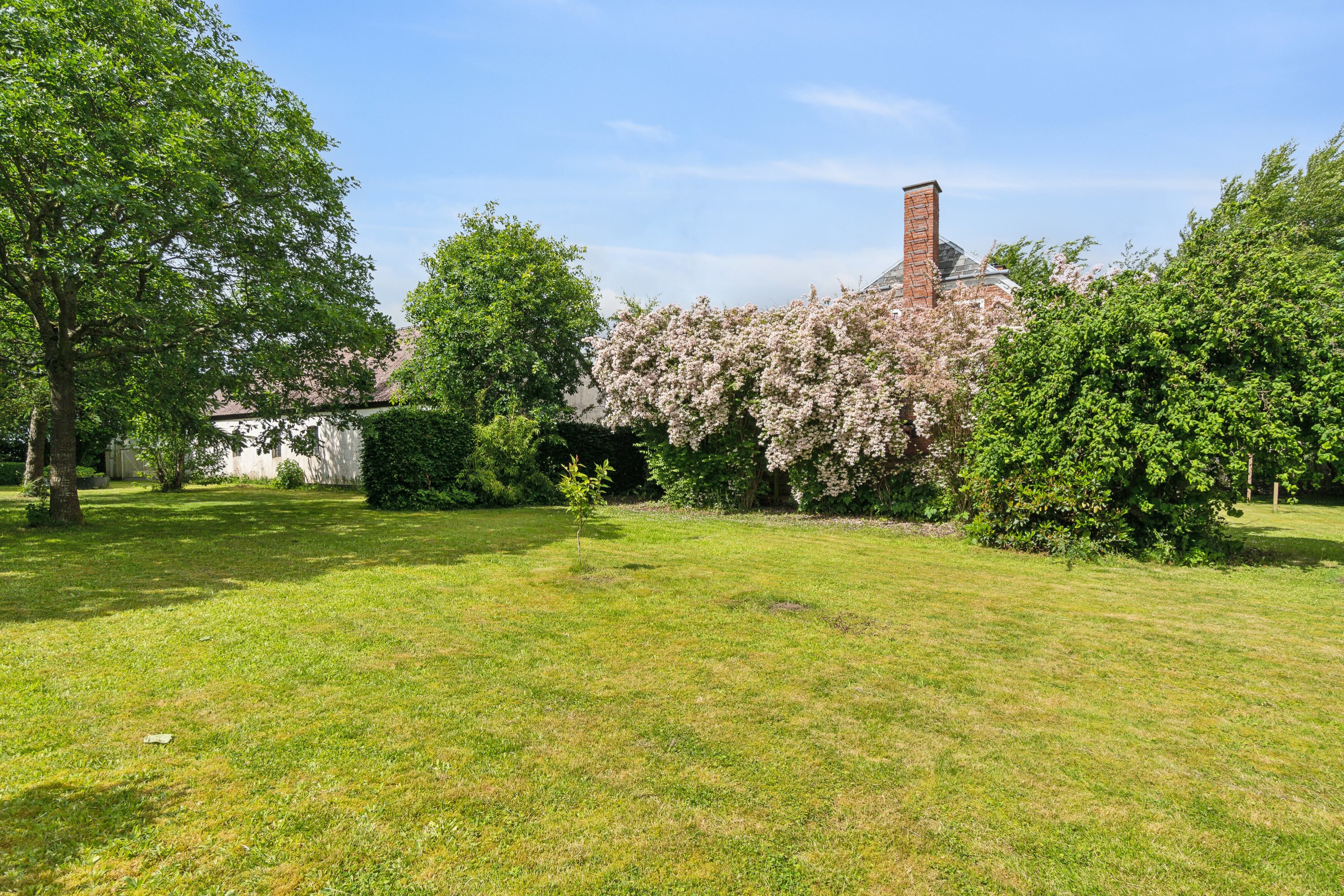 Fremhævet have billede i fuldskærmstilstand. Billede af Ndr Truevej 33, True, 9500 Hobro