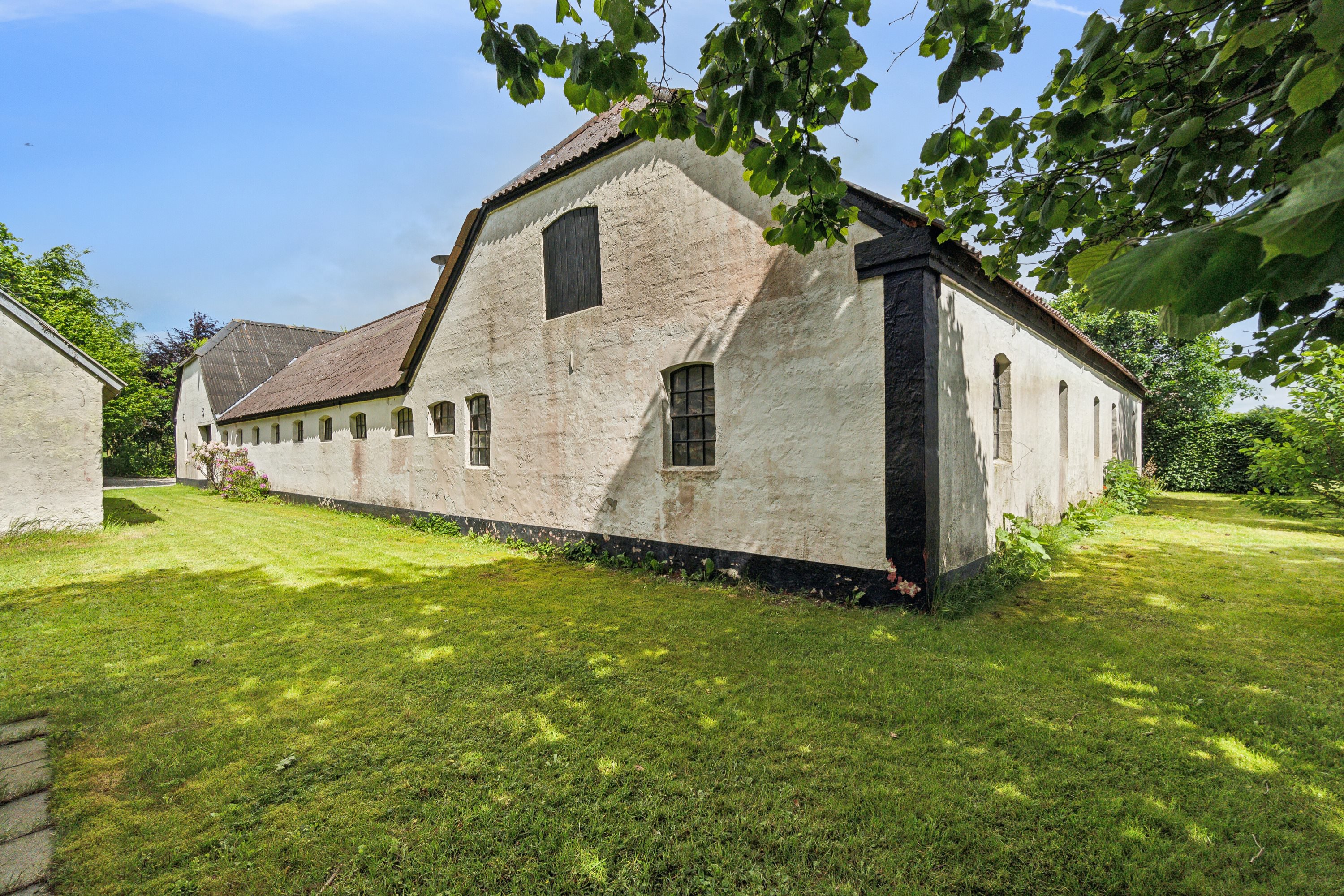 Fremhævet ejendommen billede i fuldskærmstilstand. Billede af Ndr Truevej 33, True, 9500 Hobro