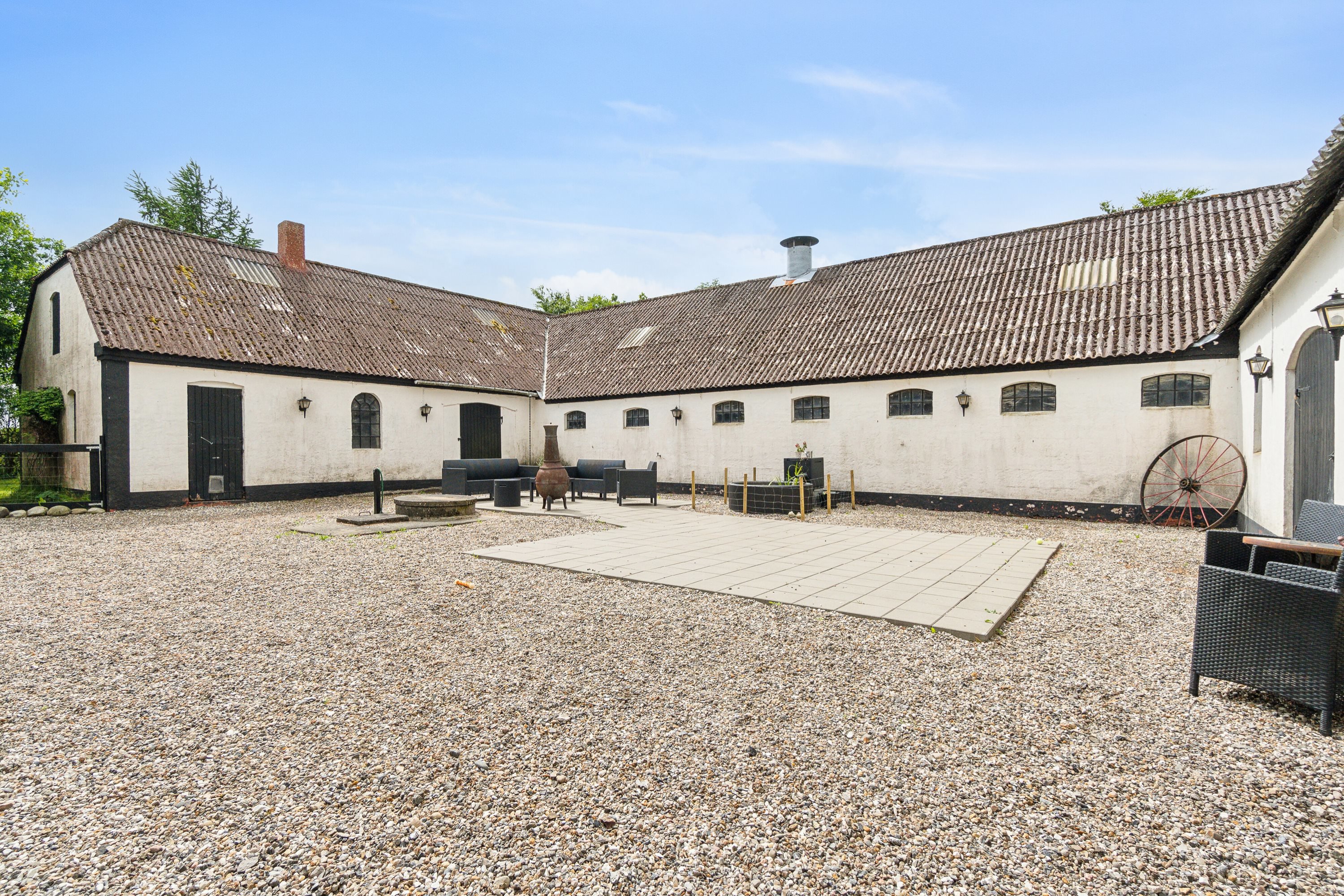 Fremhævet ejendommen billede i fuldskærmstilstand. Billede af Ndr Truevej 33, True, 9500 Hobro