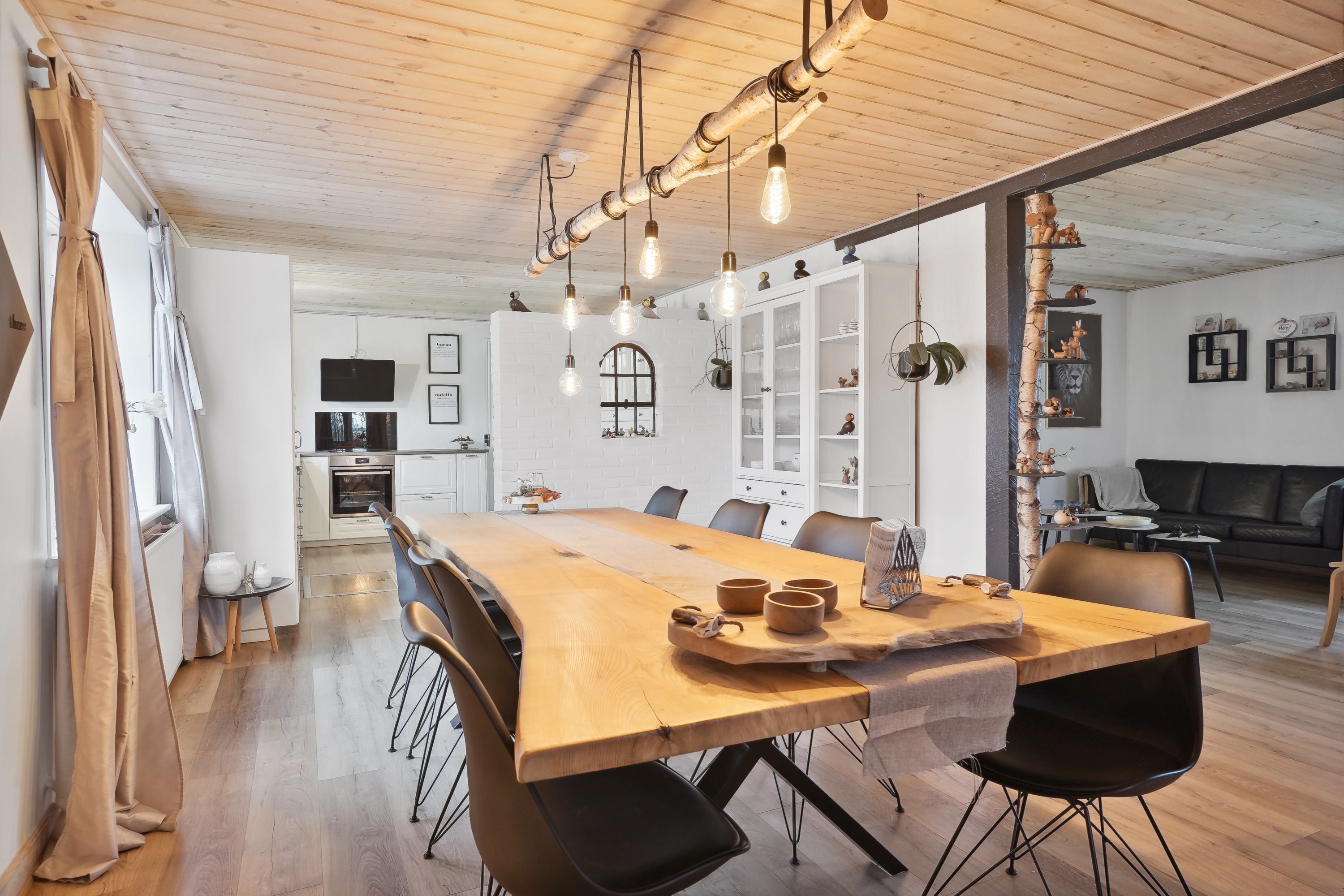 Fremhævet alrum billede i fuldskærmstilstand. Billede af Ndr Truevej 33, True, 9500 Hobro