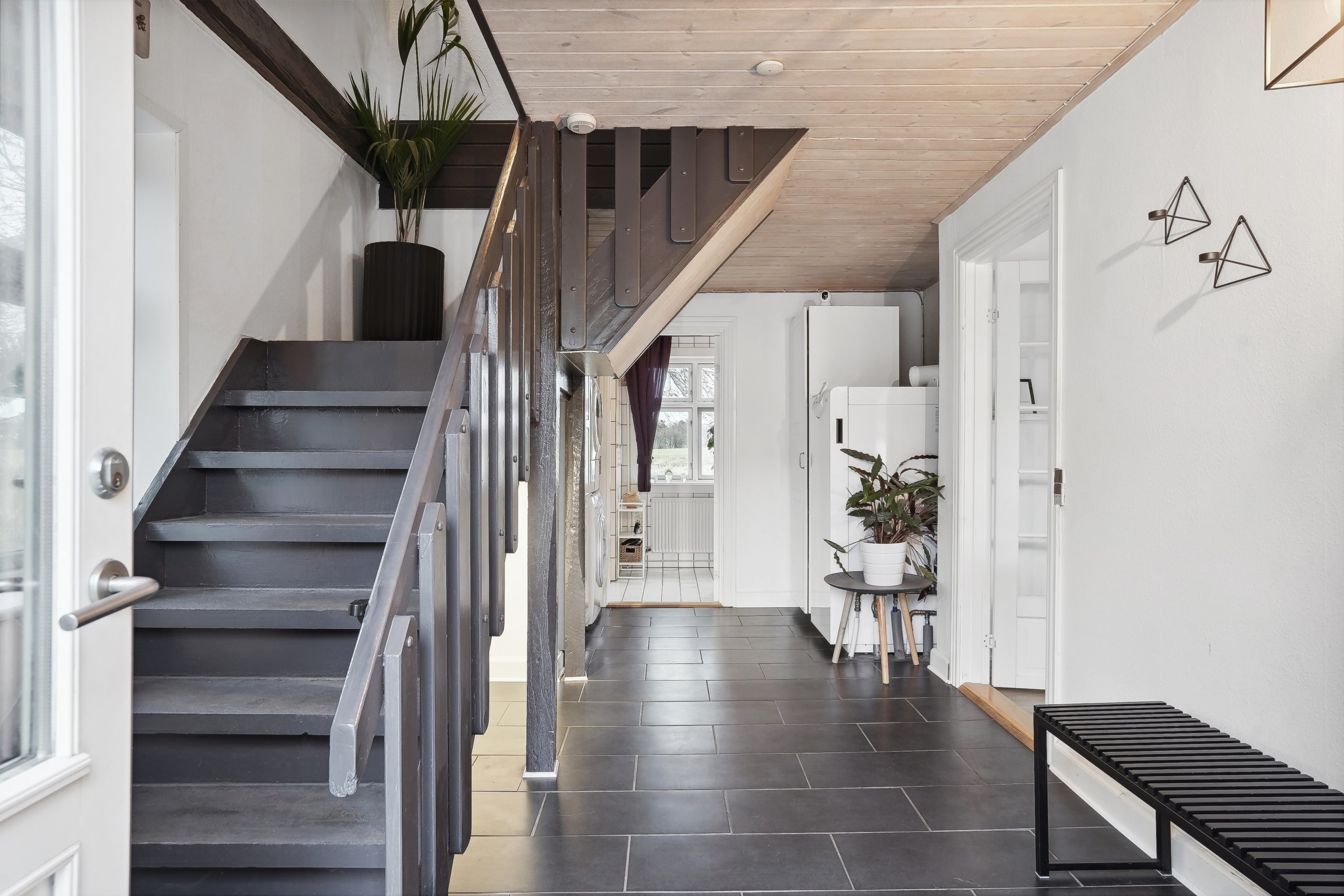 Fremhævet entré billede i fuldskærmstilstand. Billede af Ndr Truevej 33, True, 9500 Hobro