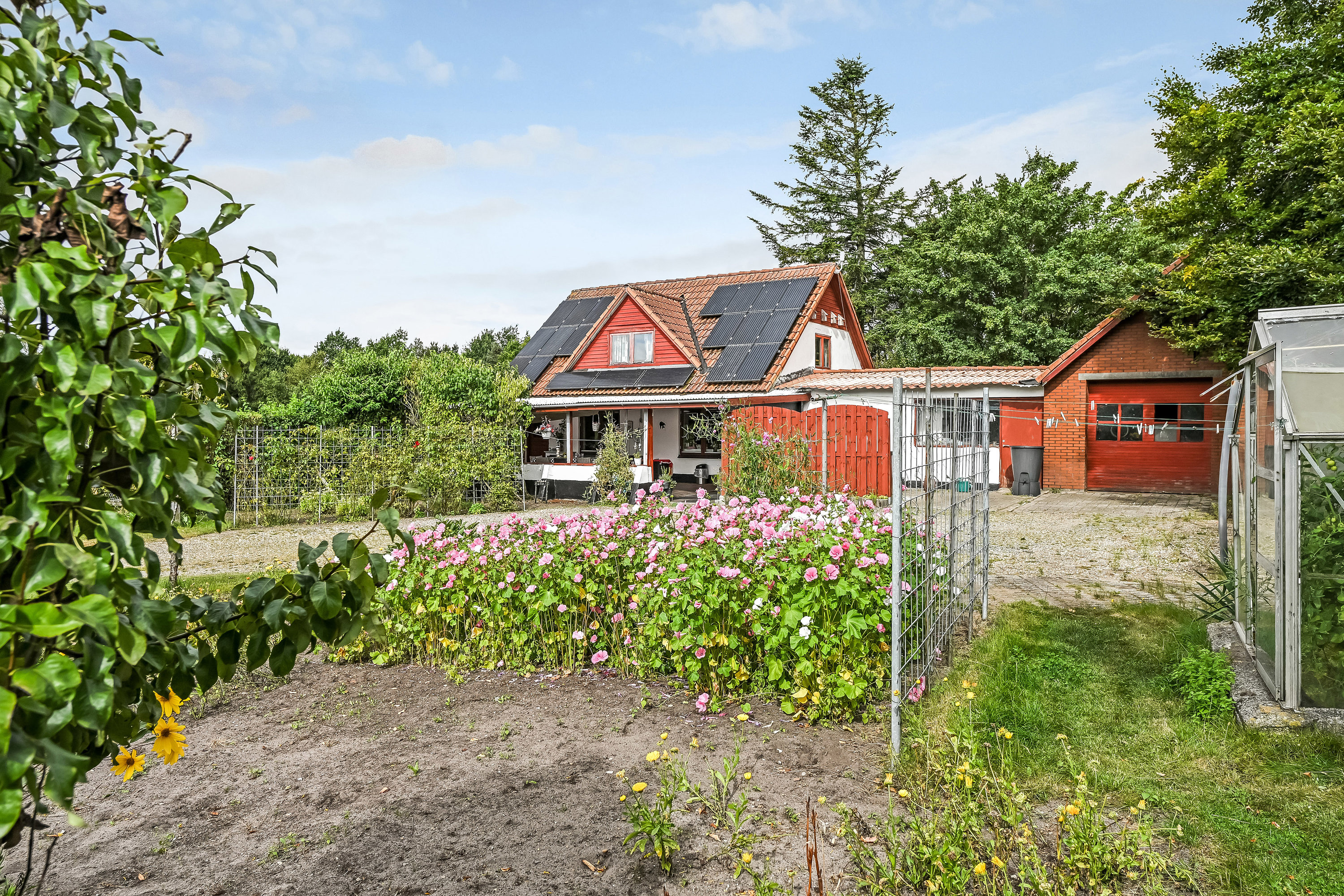 Fremhævet  billede i fuldskærmstilstand. Billede af Skjoldbjergvej 41, 6623 Vorbasse