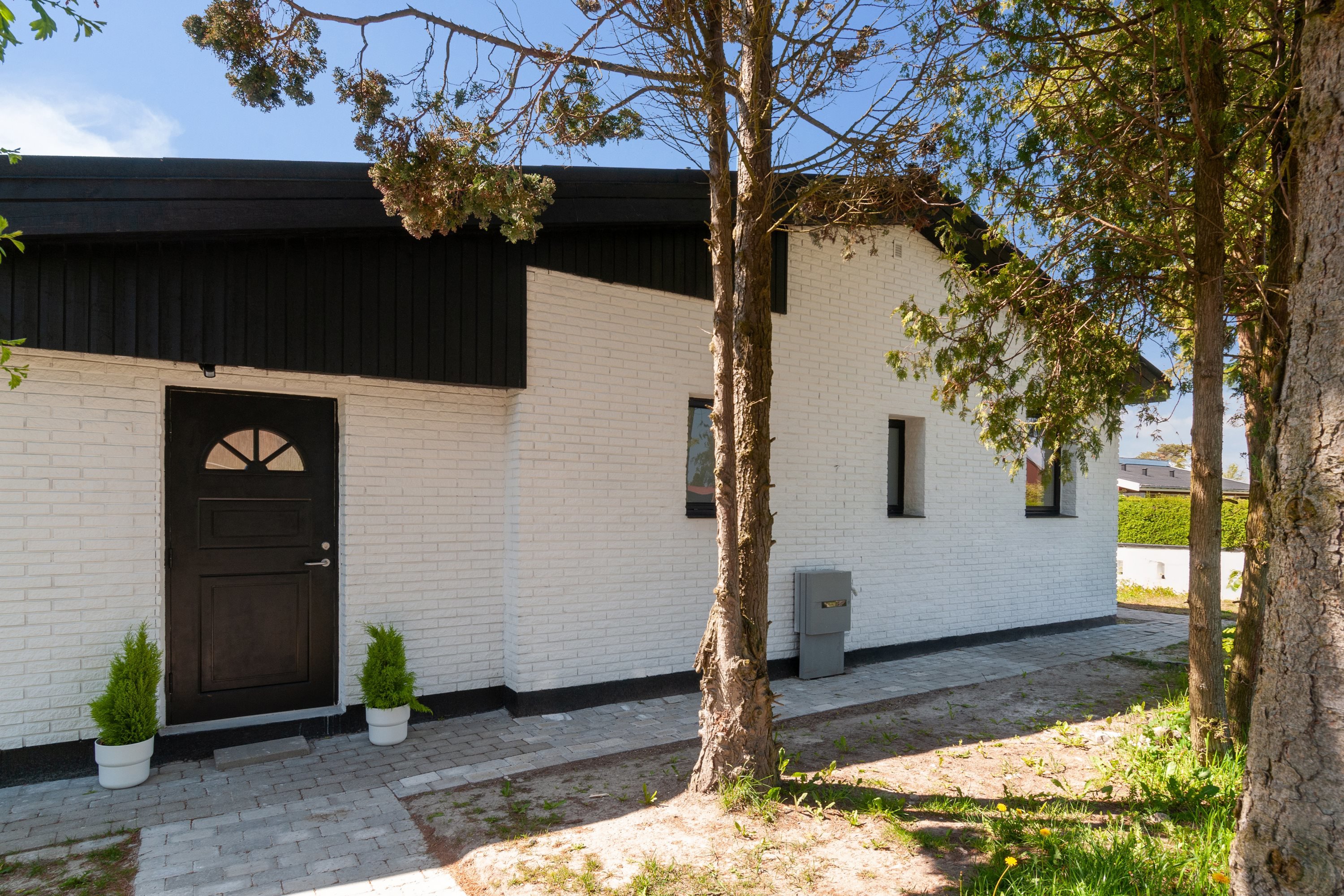 Fremhævet  billede i fuldskærmstilstand. Billede af Zaandam Alle 9, 2791 Dragør