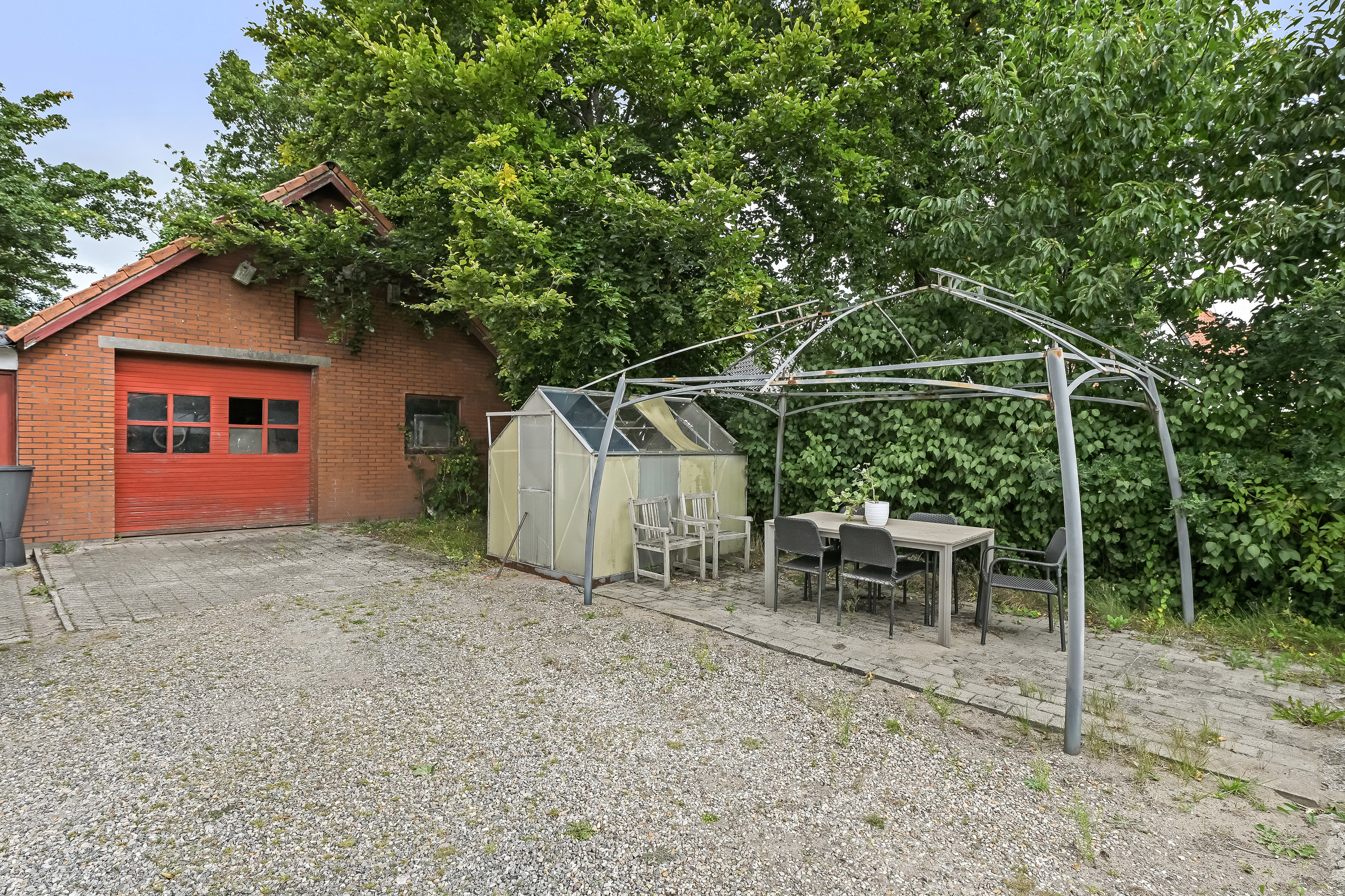 Fremhævet  billede i fuldskærmstilstand. Billede af Skjoldbjergvej 41, 6623 Vorbasse