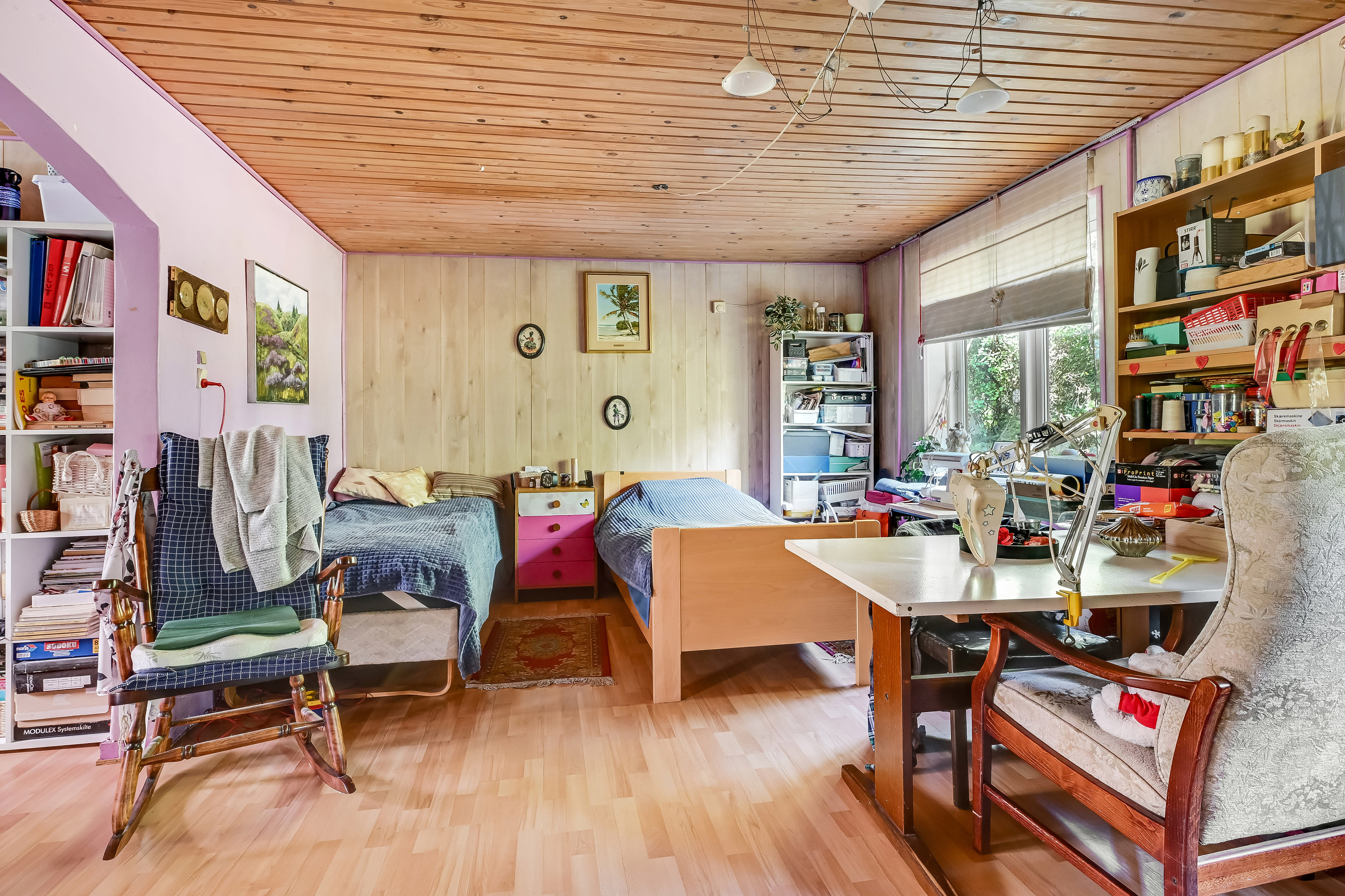 Fremhævet  billede i fuldskærmstilstand. Billede af Skjoldbjergvej 41, 6623 Vorbasse