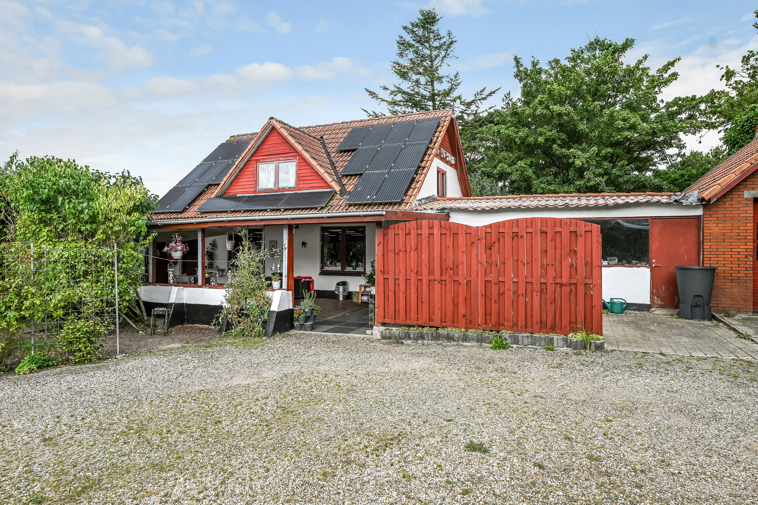 Fremhævet  billede i fuldskærmstilstand. Billede af Skjoldbjergvej 41, 6623 Vorbasse