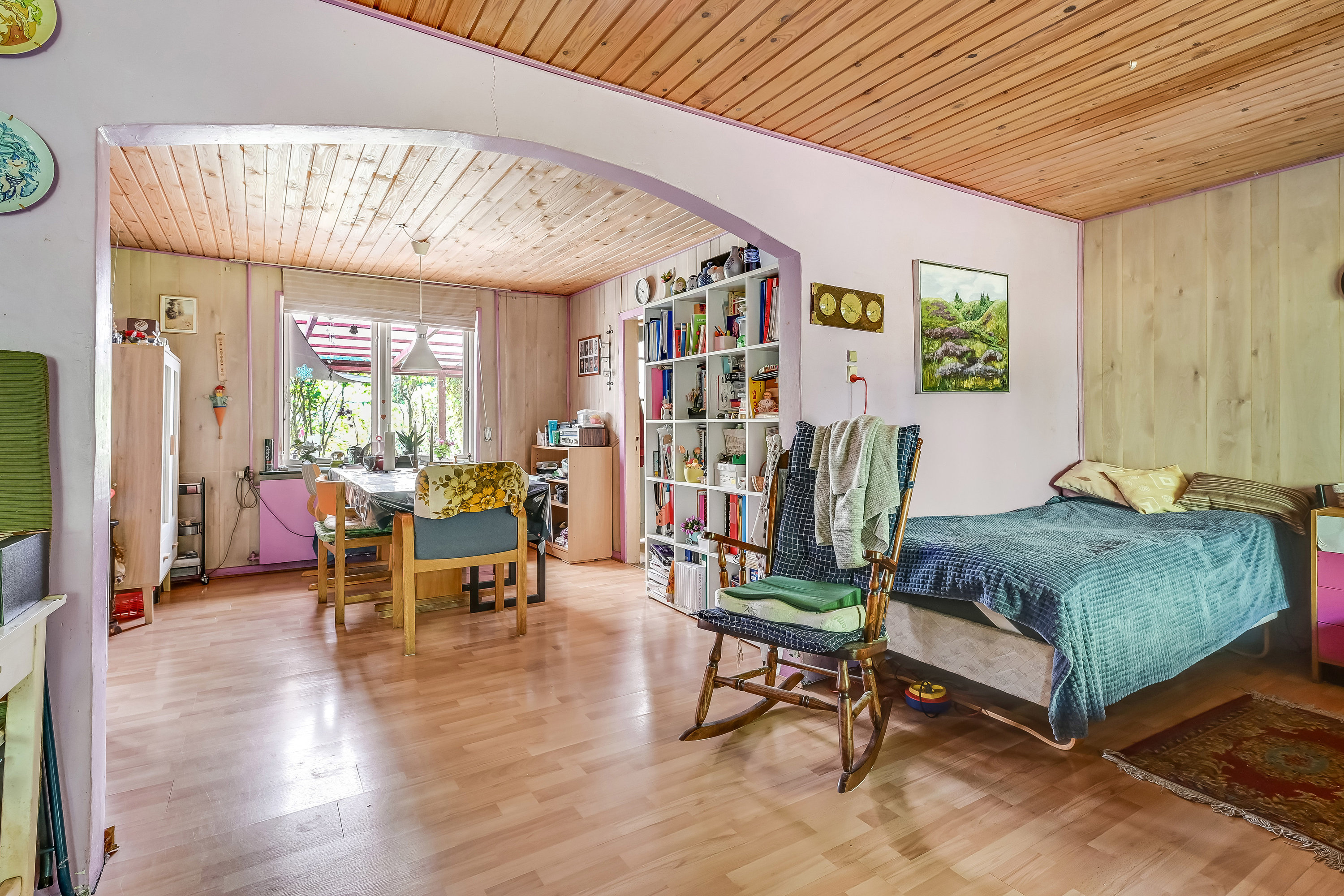 Fremhævet  billede i fuldskærmstilstand. Billede af Skjoldbjergvej 41, 6623 Vorbasse