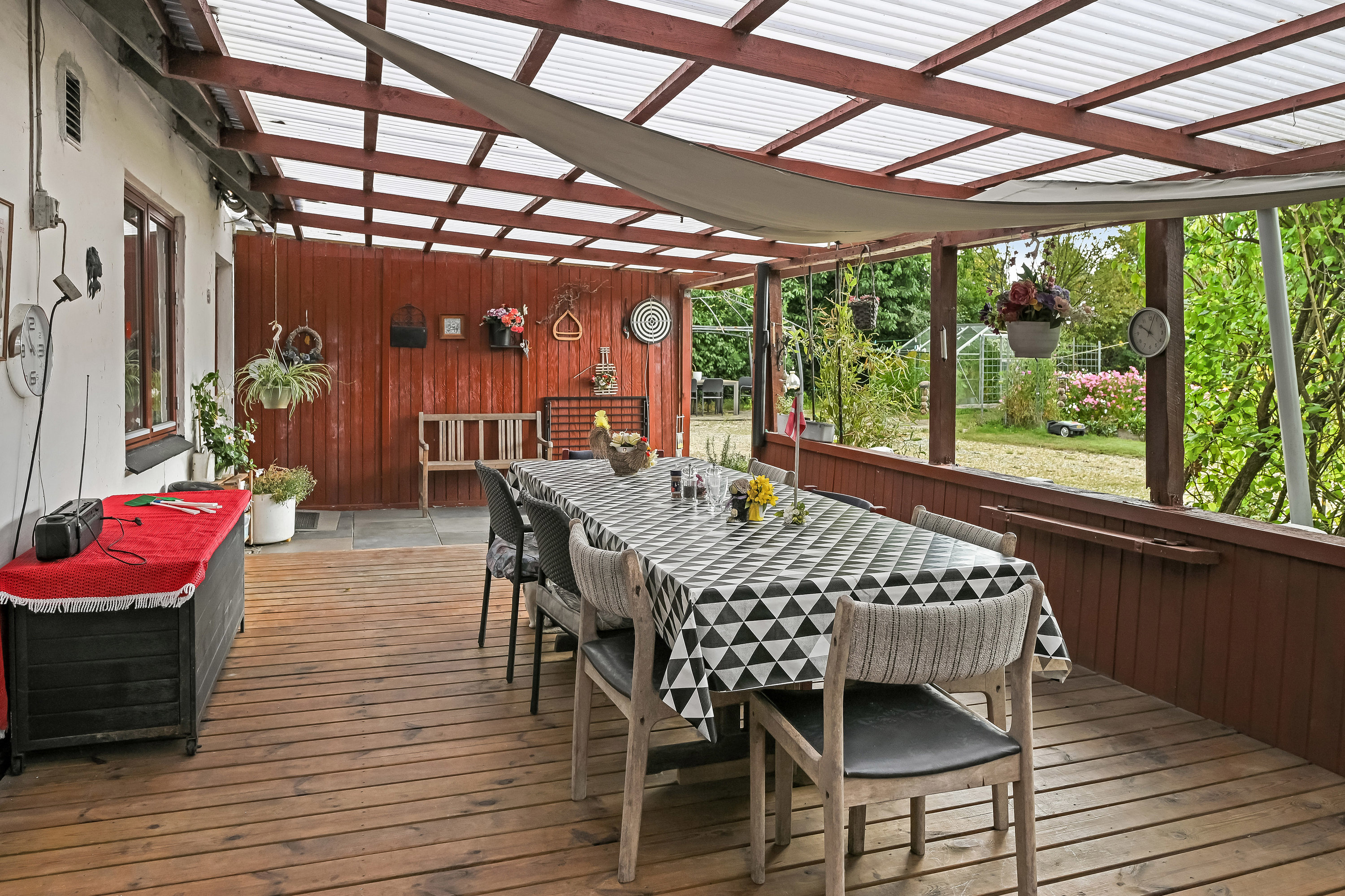 Fremhævet  billede i fuldskærmstilstand. Billede af Skjoldbjergvej 41, 6623 Vorbasse