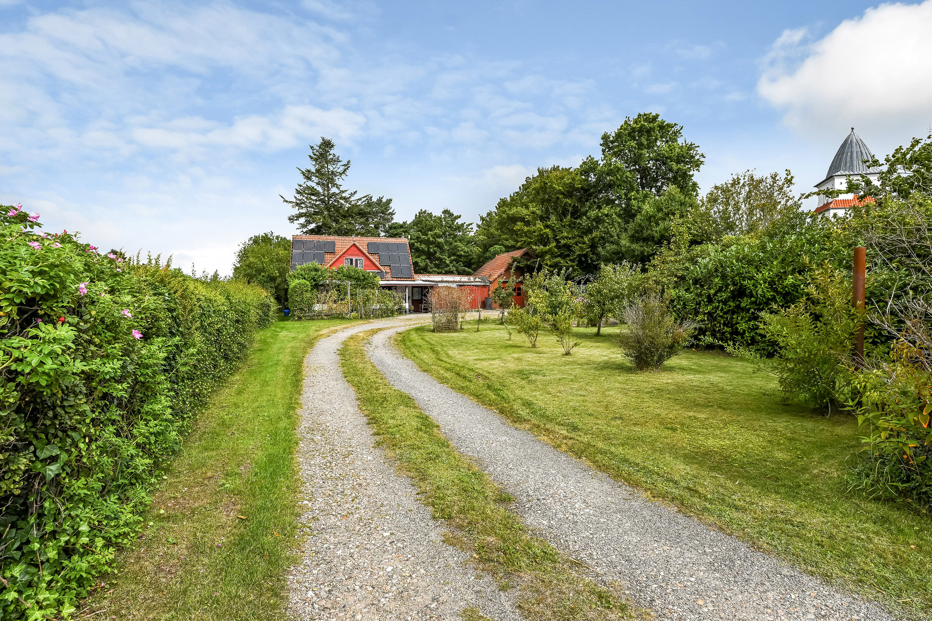 Fremhævet  billede i fuldskærmstilstand. Billede af Skjoldbjergvej 41, 6623 Vorbasse