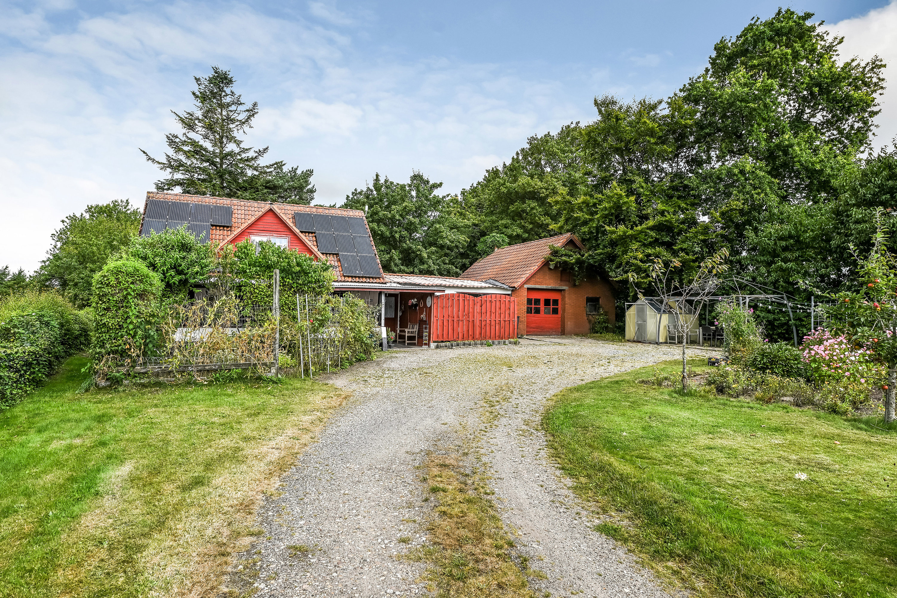 Fremhævet  billede i fuldskærmstilstand. Billede af Skjoldbjergvej 41, 6623 Vorbasse