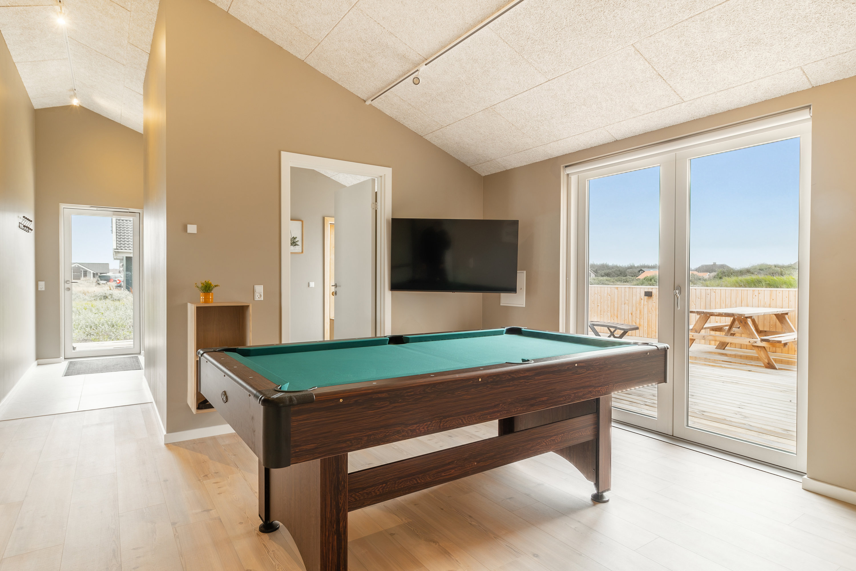 Fremhævet  billede i fuldskærmstilstand. Billede af Charlottevej 11A, 7673 Harboøre