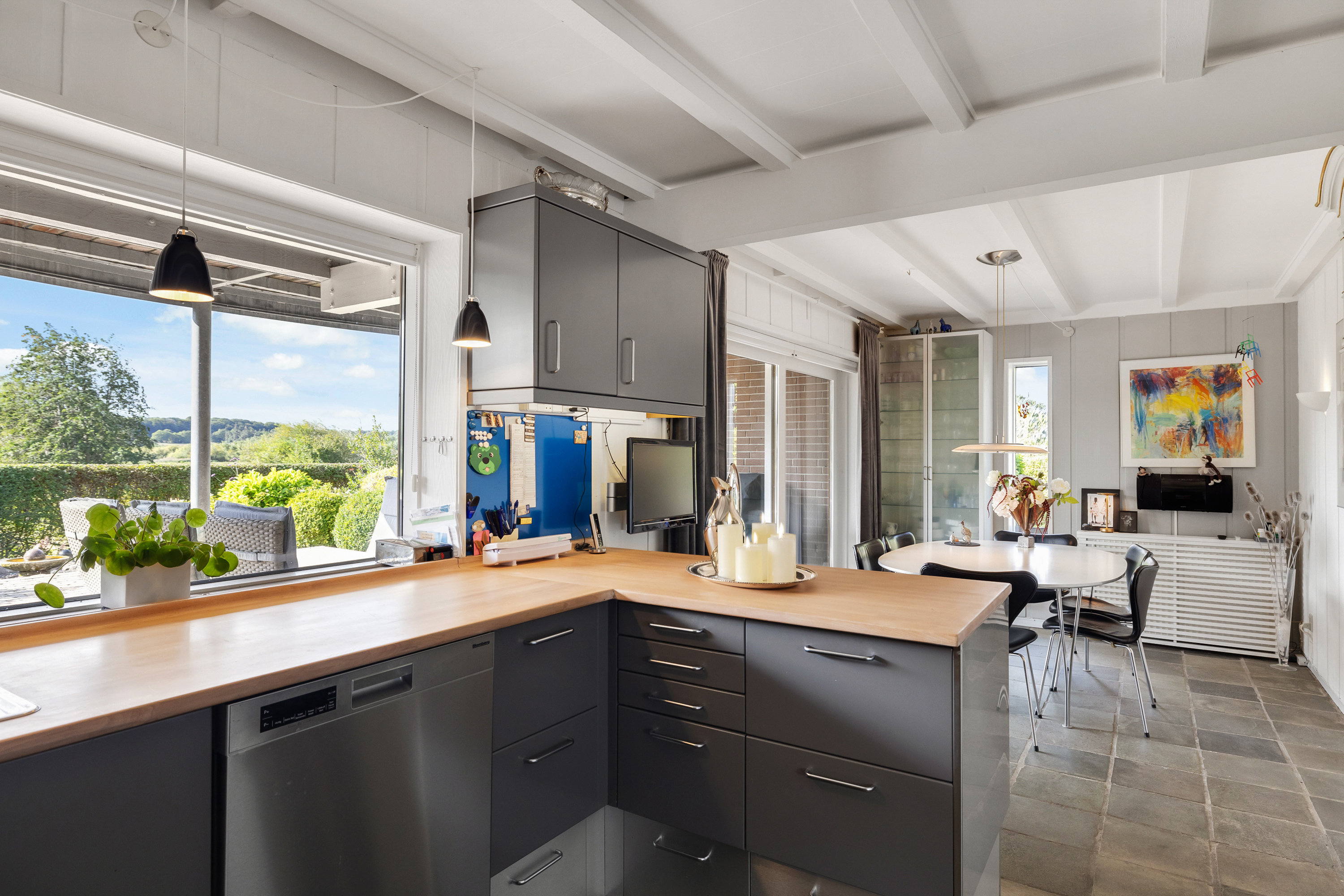 Fremhævet  billede i fuldskærmstilstand. Billede af Stadevej 8, 8220 Brabrand