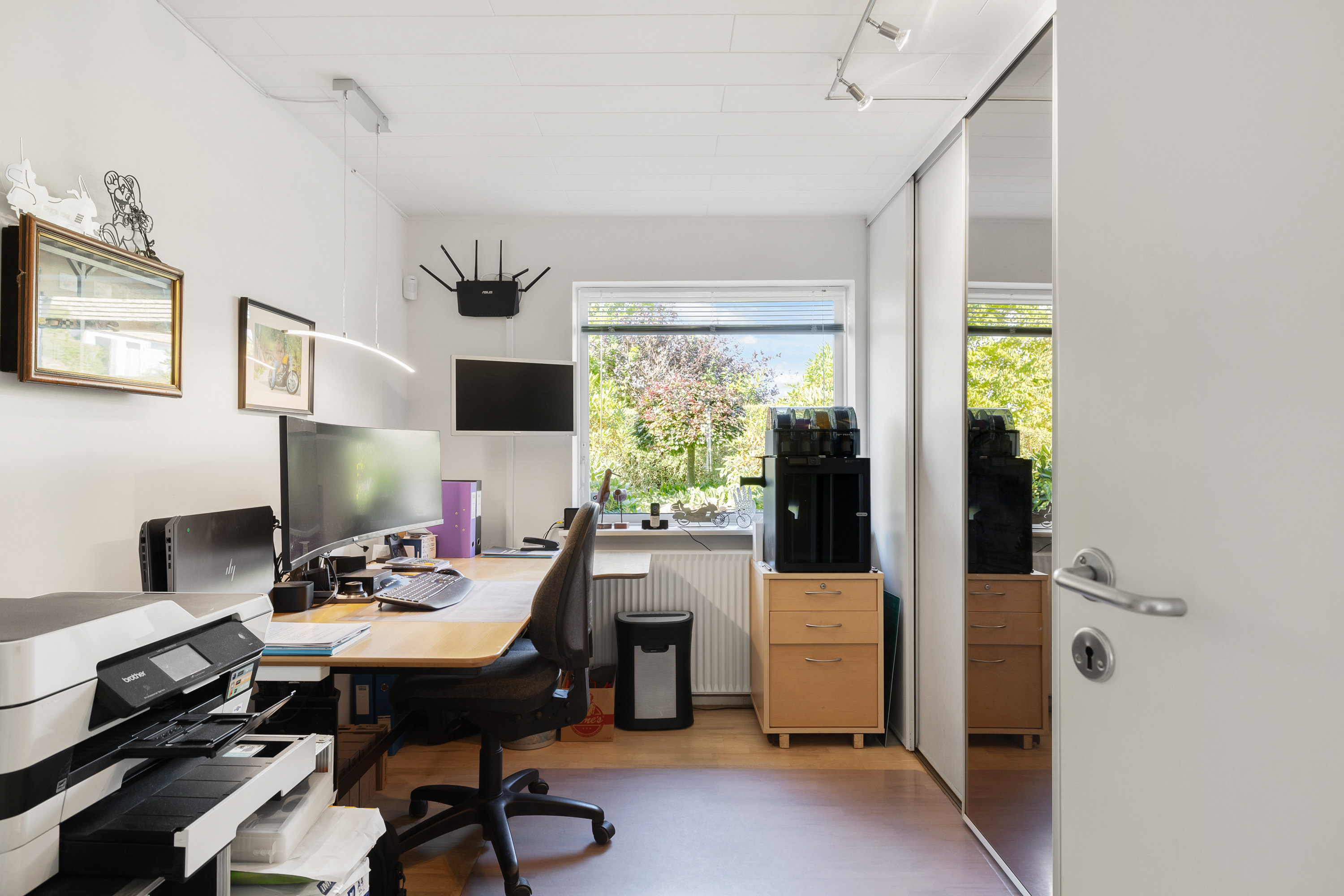 Fremhævet  billede i fuldskærmstilstand. Billede af Stadevej 8, 8220 Brabrand