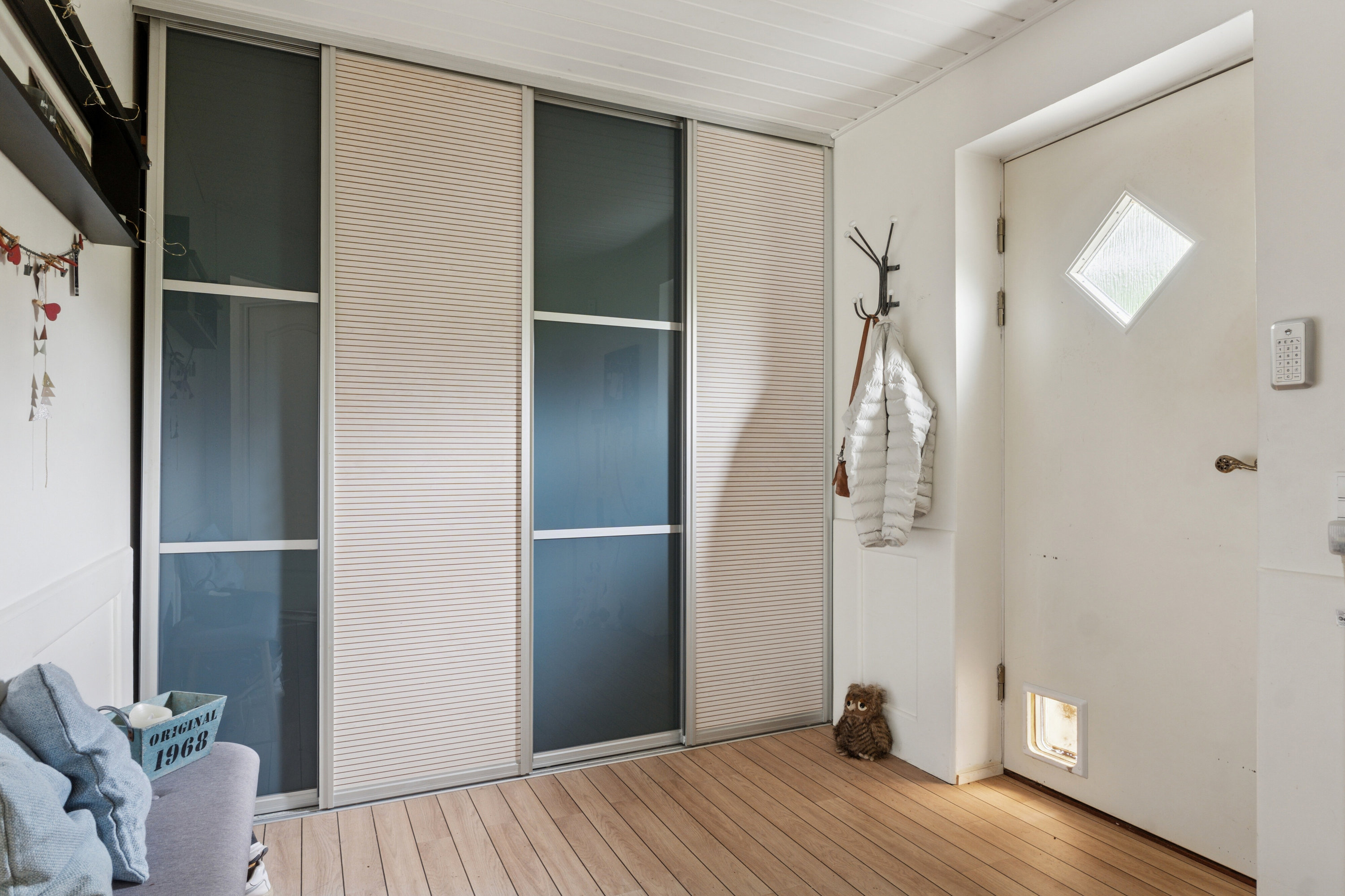 Fremhævet gang billede i fuldskærmstilstand. Billede af Bredekilde 100, 4400 Kalundborg