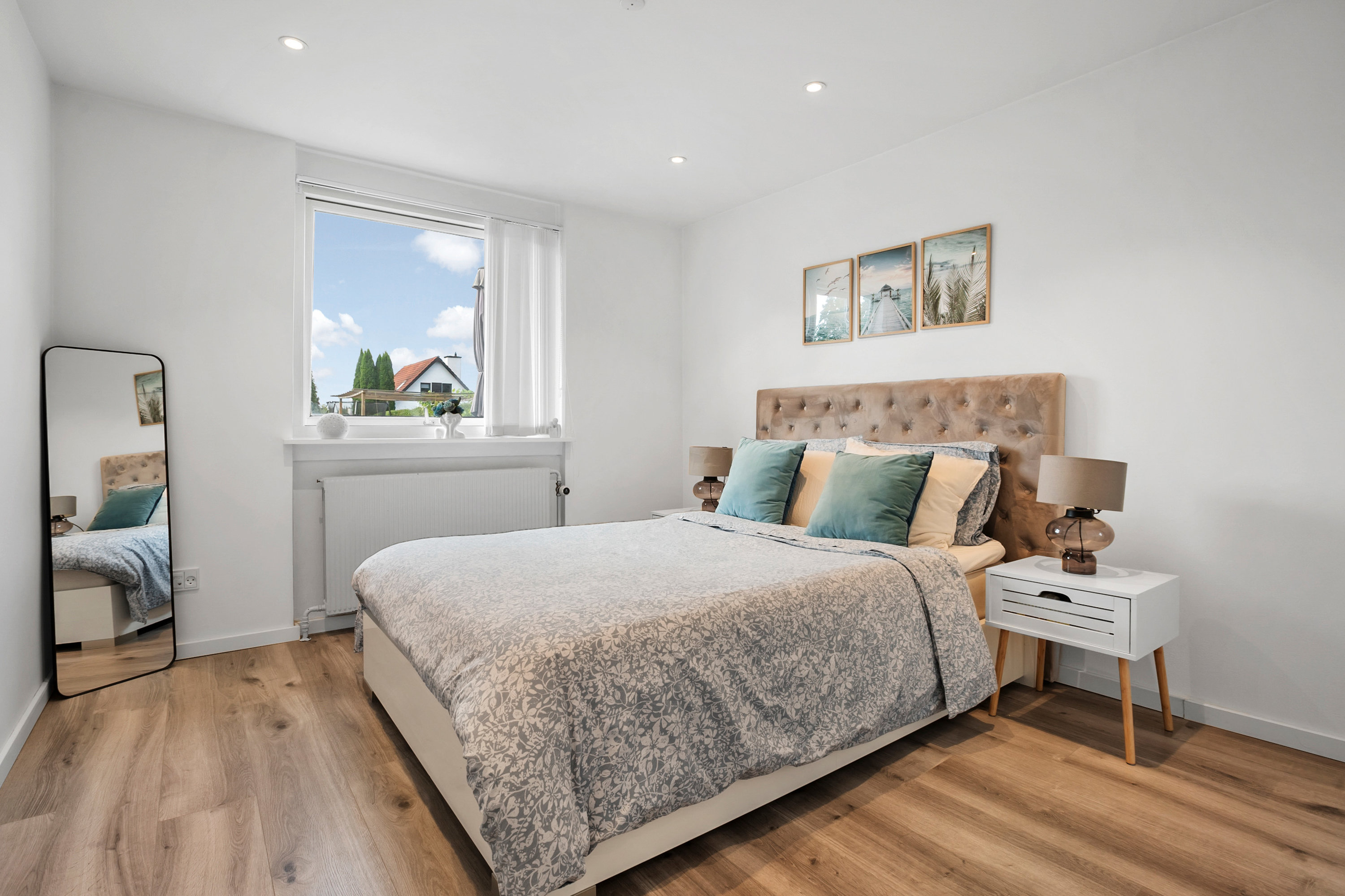 Fremhævet værelse billede i fuldskærmstilstand. Billede af Roasvej 50, 2750 Ballerup