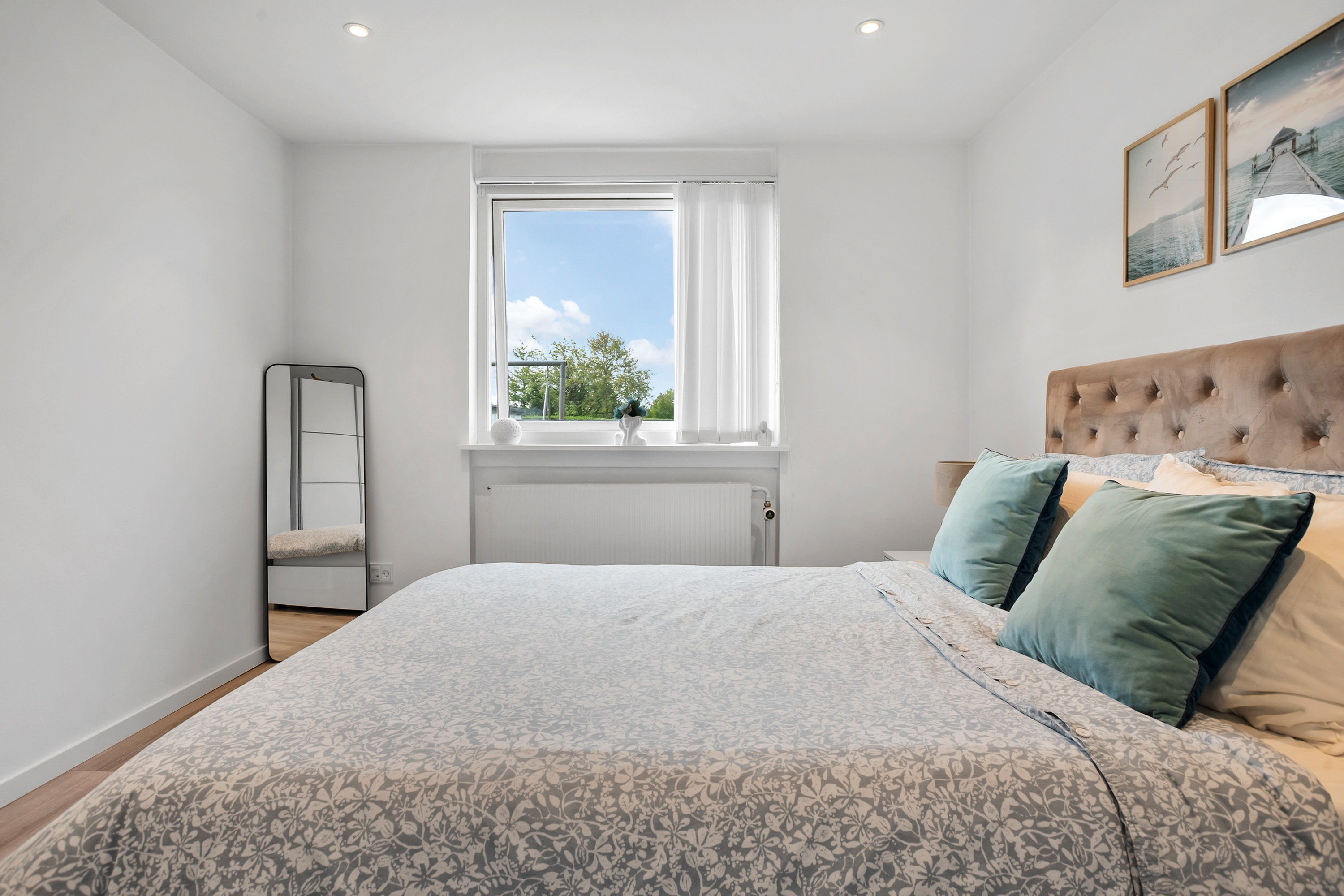 Fremhævet værelse billede i fuldskærmstilstand. Billede af Roasvej 50, 2750 Ballerup