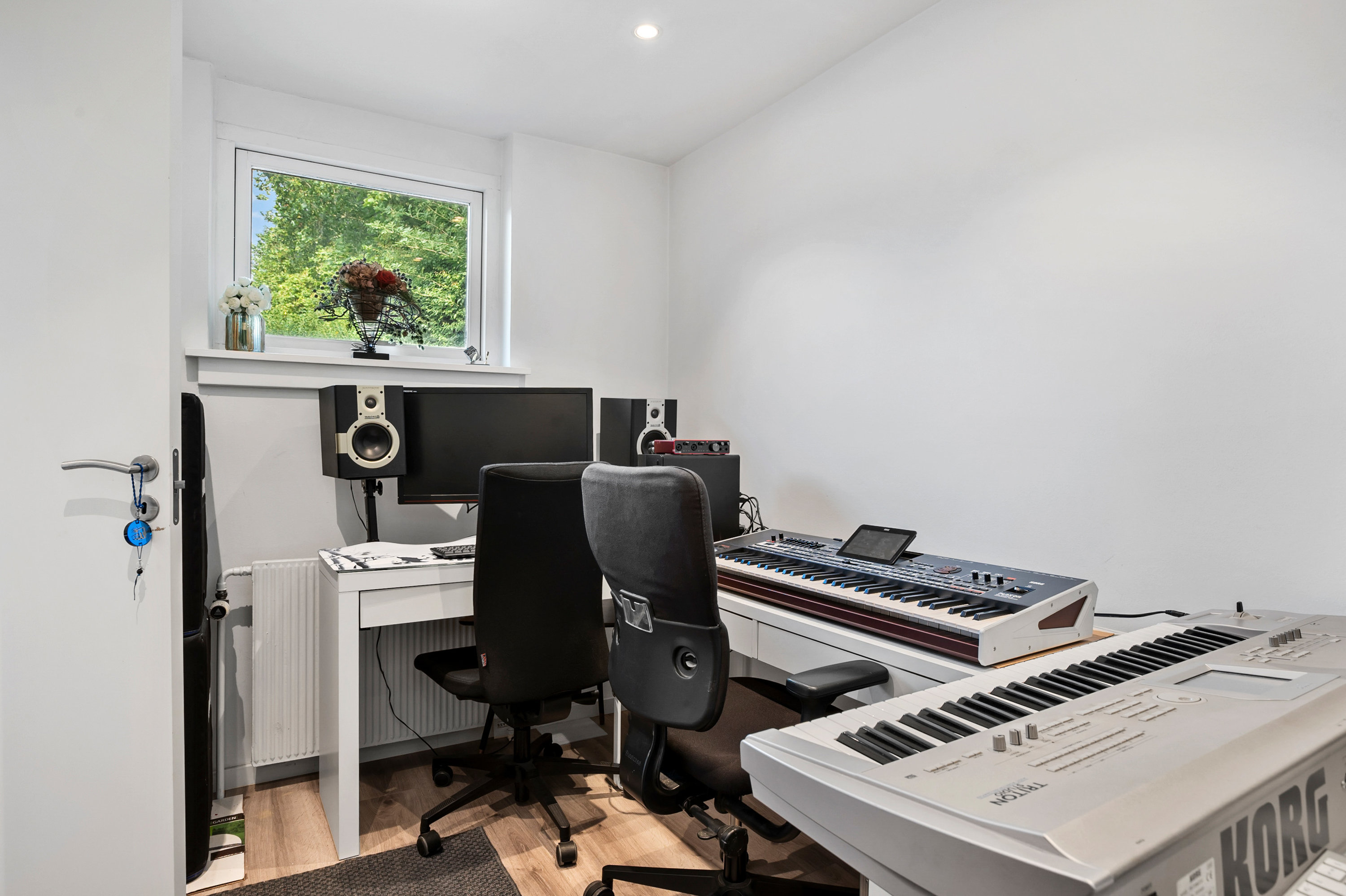 Fremhævet værelse billede i fuldskærmstilstand. Billede af Roasvej 50, 2750 Ballerup