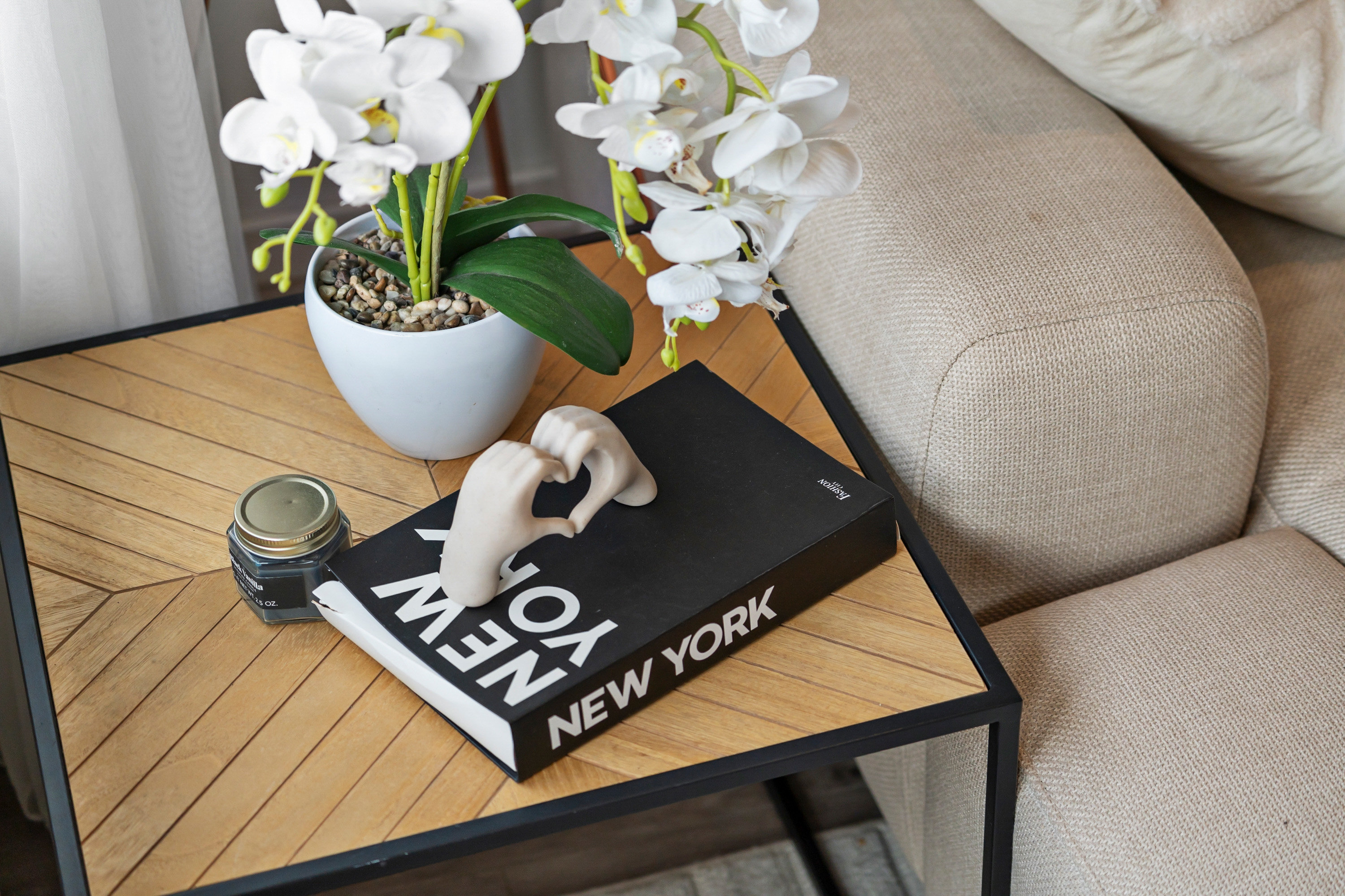 Fremhævet lifestyle billede i fuldskærmstilstand. Billede af Roasvej 50, 2750 Ballerup