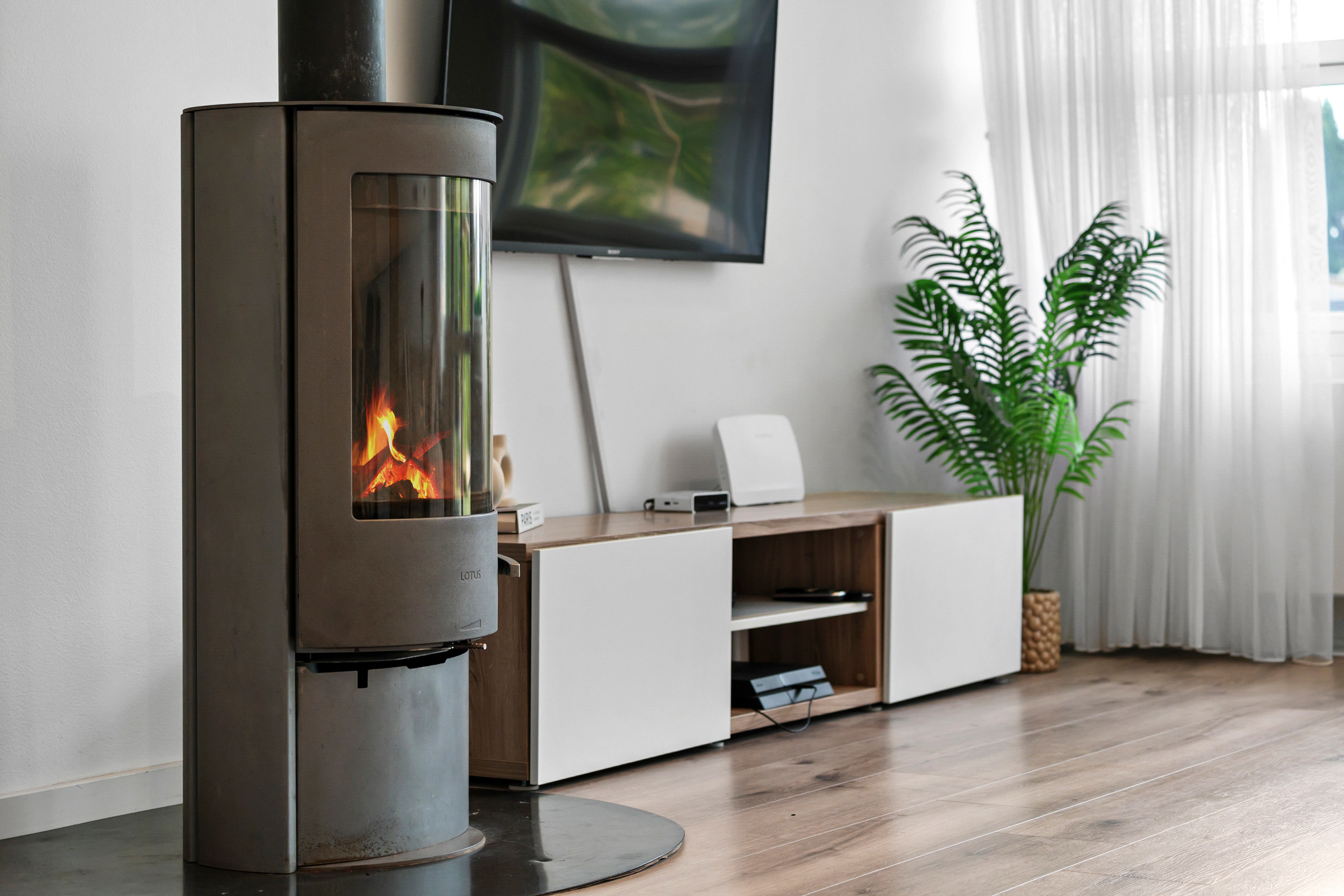 Fremhævet lifestyle billede i fuldskærmstilstand. Billede af Roasvej 50, 2750 Ballerup