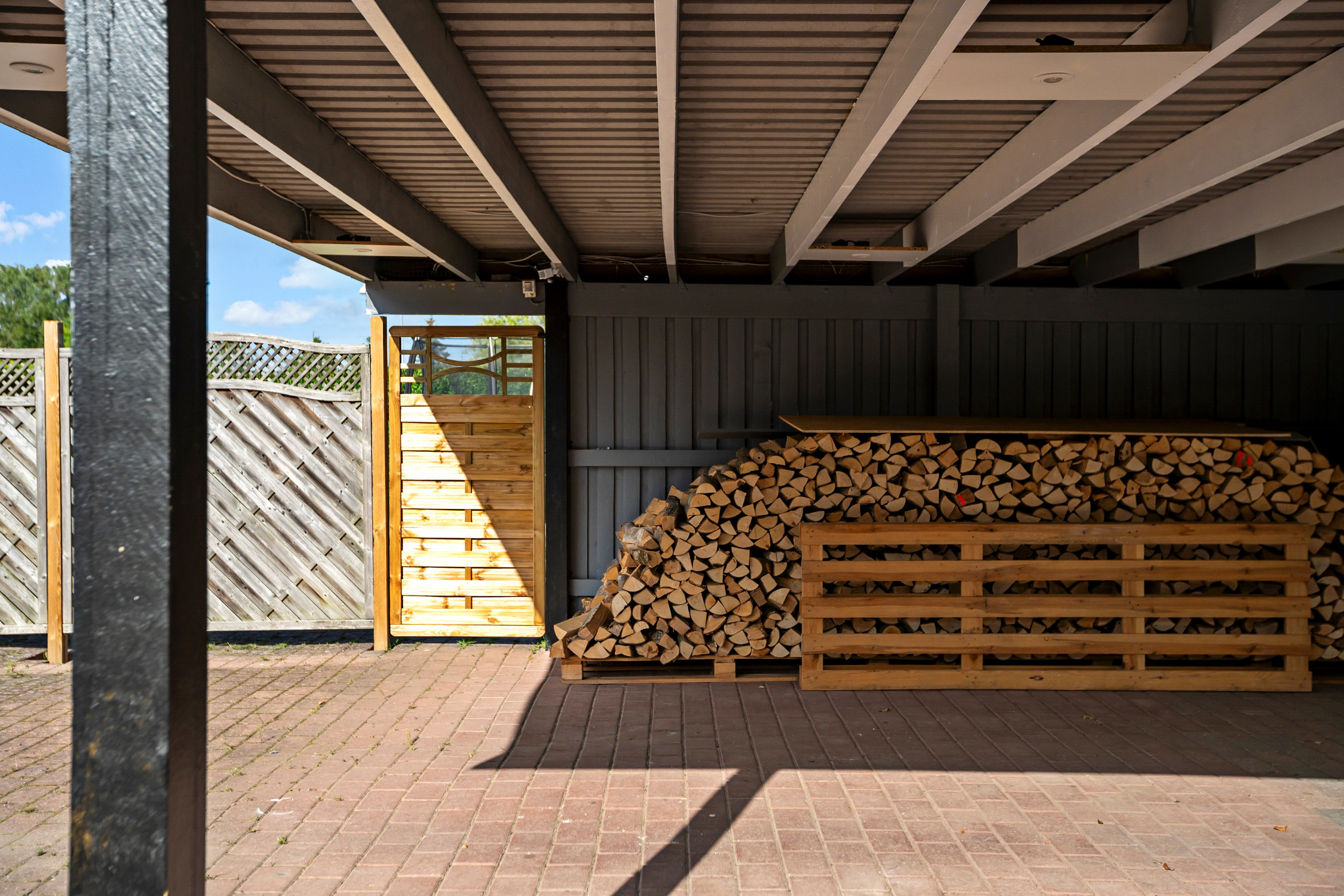 Fremhævet ude billede i fuldskærmstilstand. Billede af Roasvej 50, 2750 Ballerup