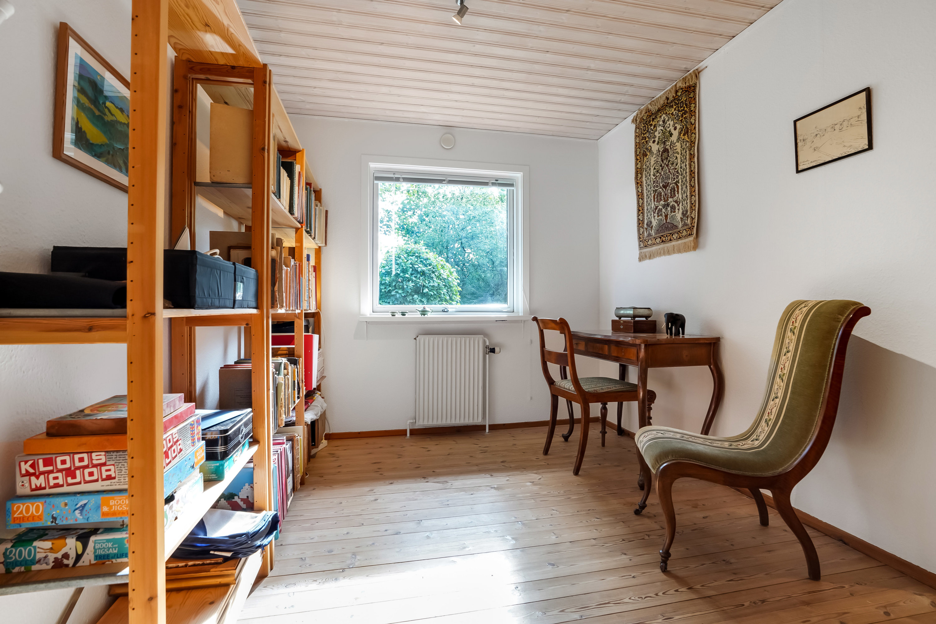 Fremhævet andet billede i fuldskærmstilstand. Billede af Tornager 7, 7300 Jelling