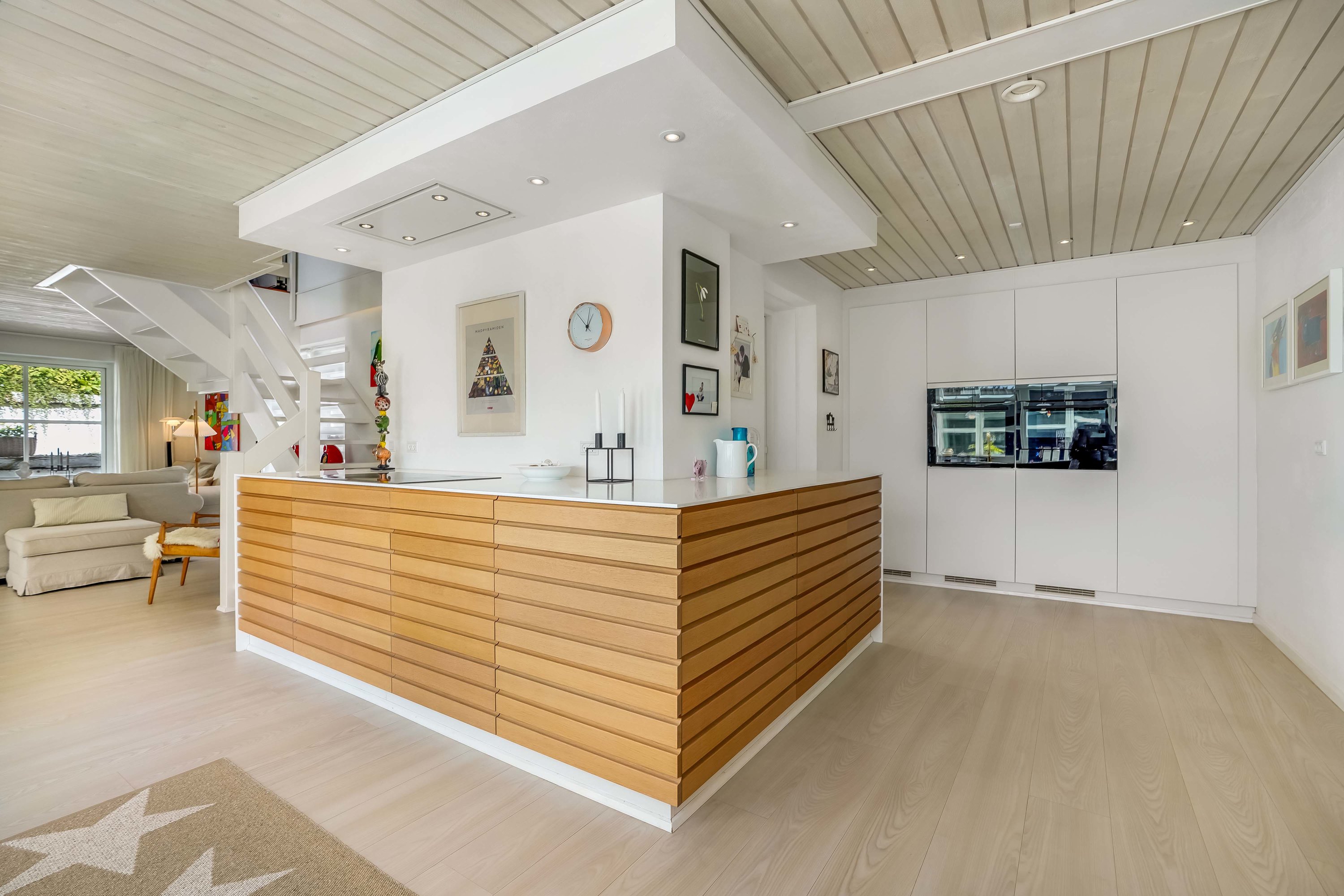 Miniaturebillede 2: køkken. Billede af Dæmningen 95, Strib, 5500 Middelfart