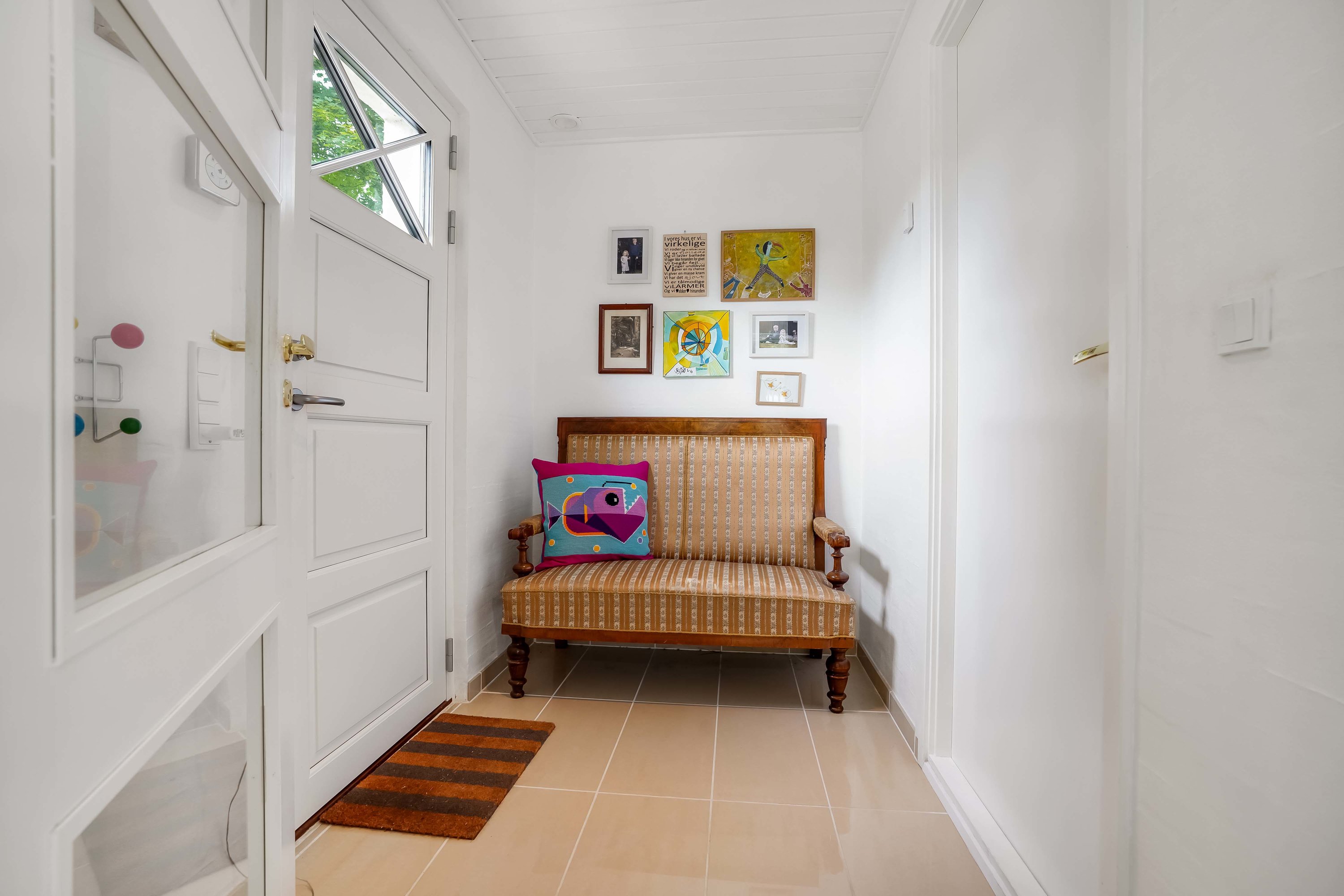 Fremhævet entré billede i fuldskærmstilstand. Billede af Dæmningen 95, Strib, 5500 Middelfart