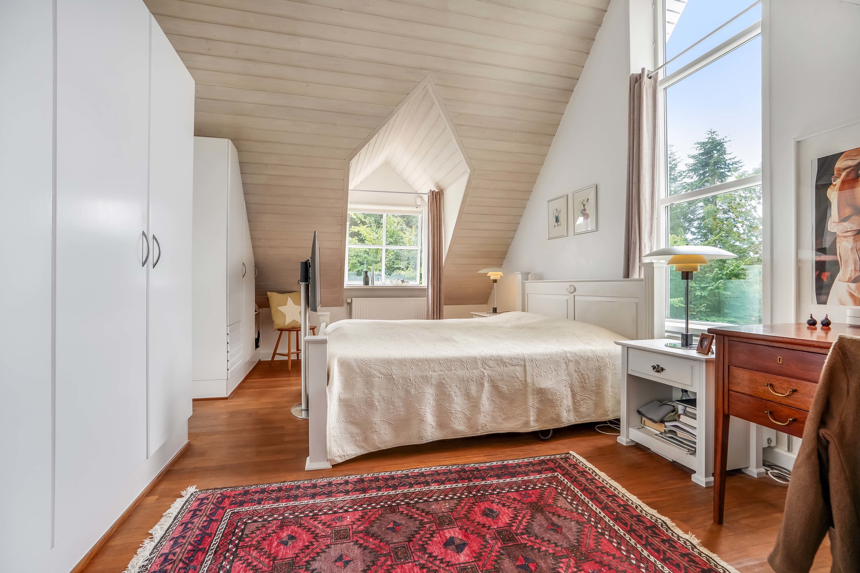 Fremhævet værelse billede i fuldskærmstilstand. Billede af Dæmningen 95, Strib, 5500 Middelfart