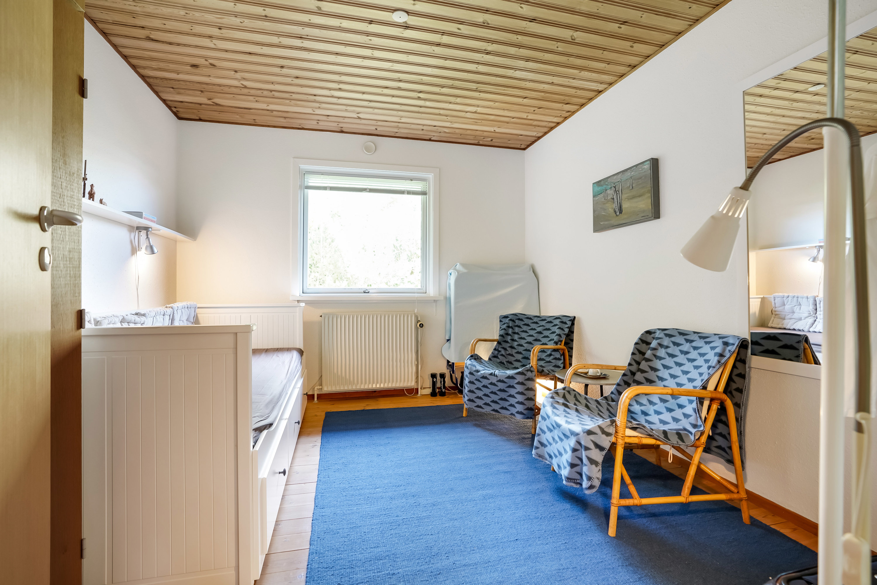 Fremhævet værelse billede i fuldskærmstilstand. Billede af Tornager 7, 7300 Jelling