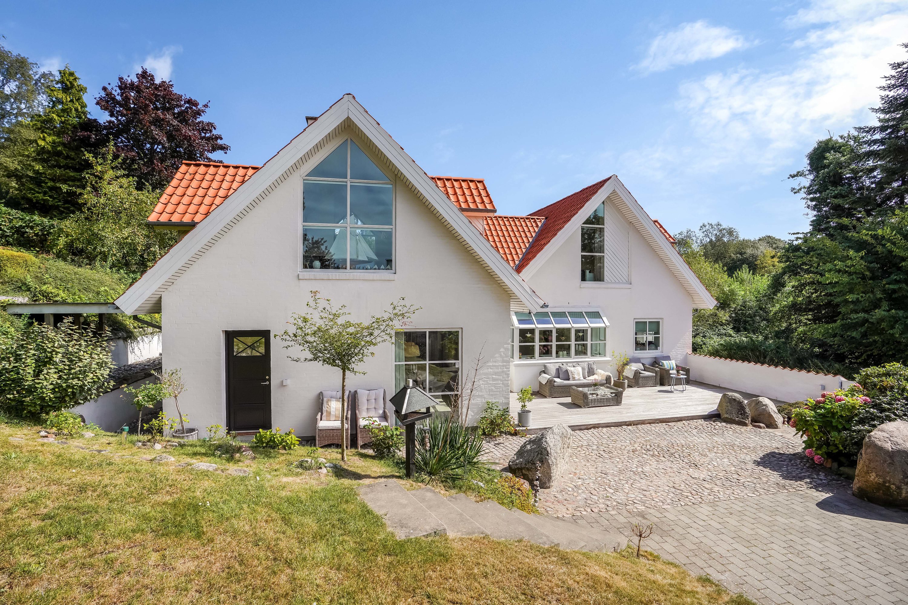 Fremhævet ejendommen billede i fuldskærmstilstand. Billede af Dæmningen 95, Strib, 5500 Middelfart