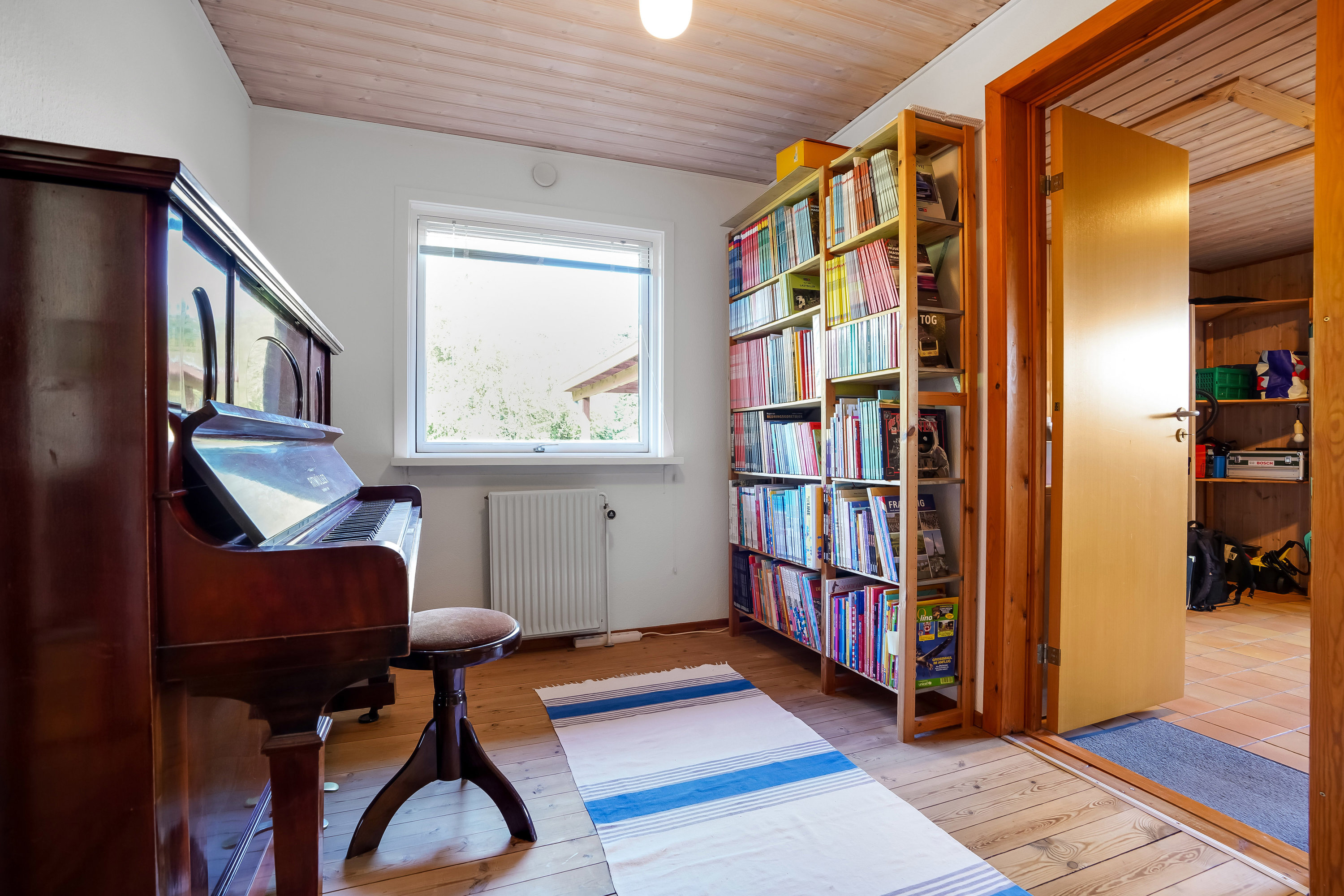 Fremhævet andet billede i fuldskærmstilstand. Billede af Tornager 7, 7300 Jelling