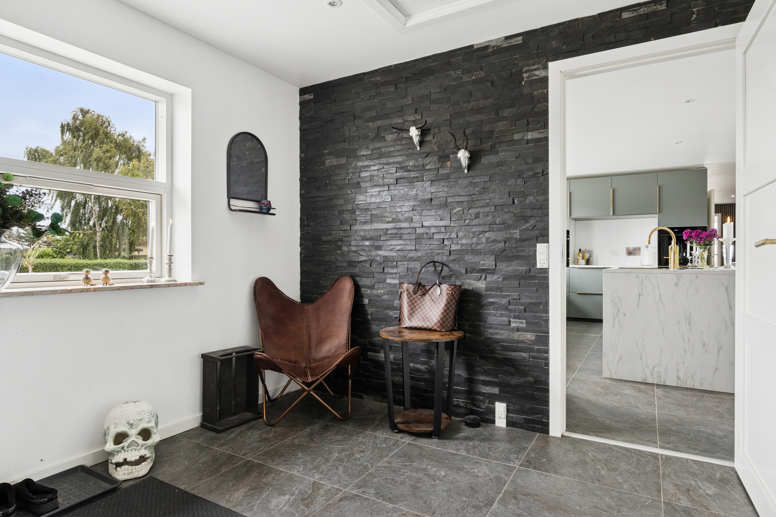 Fremhævet værelse billede i fuldskærmstilstand. Billede af Stærgårdsvangen 29, 4550 Asnæs