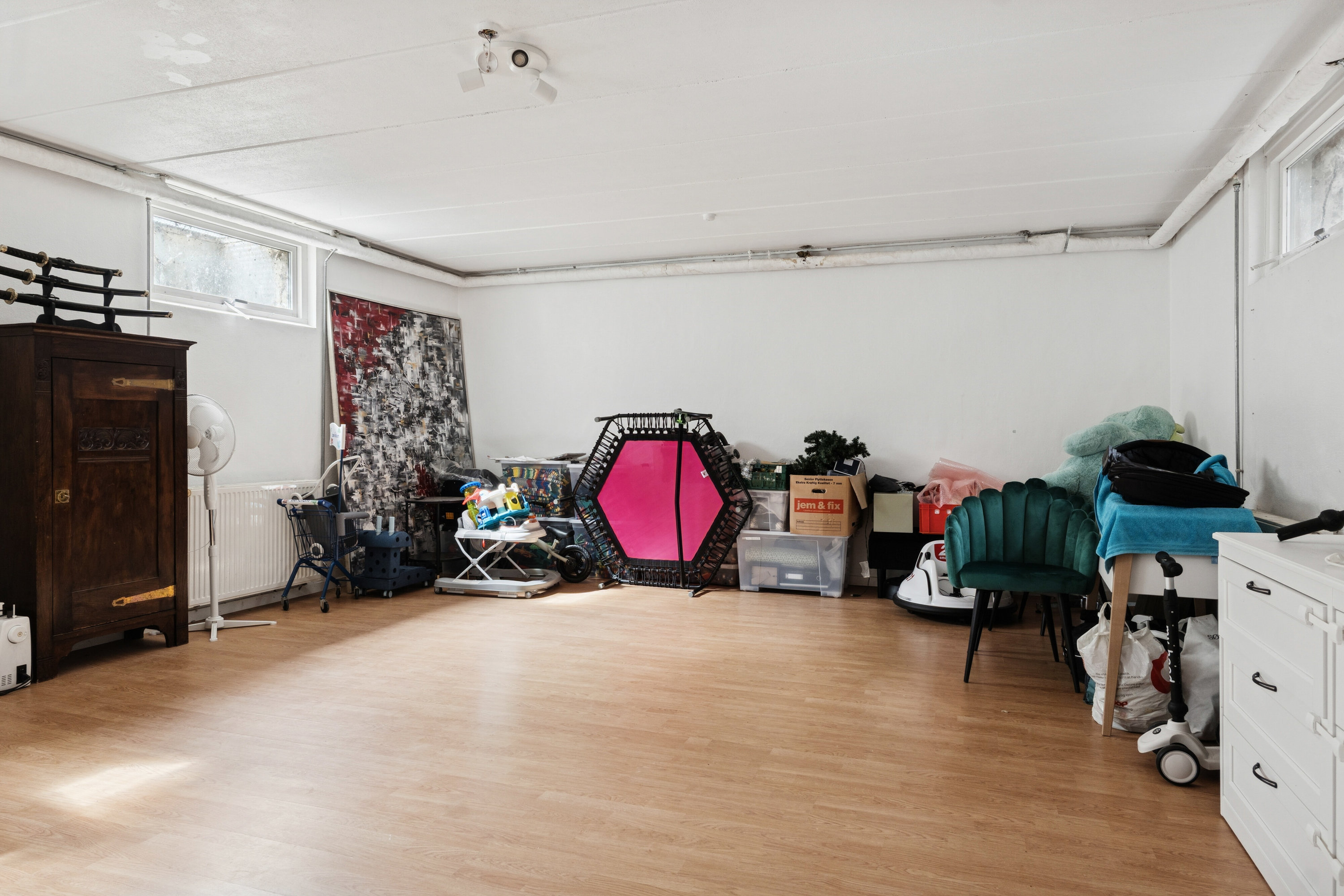 Fremhævet værelse billede i fuldskærmstilstand. Billede af Stærgårdsvangen 29, 4550 Asnæs