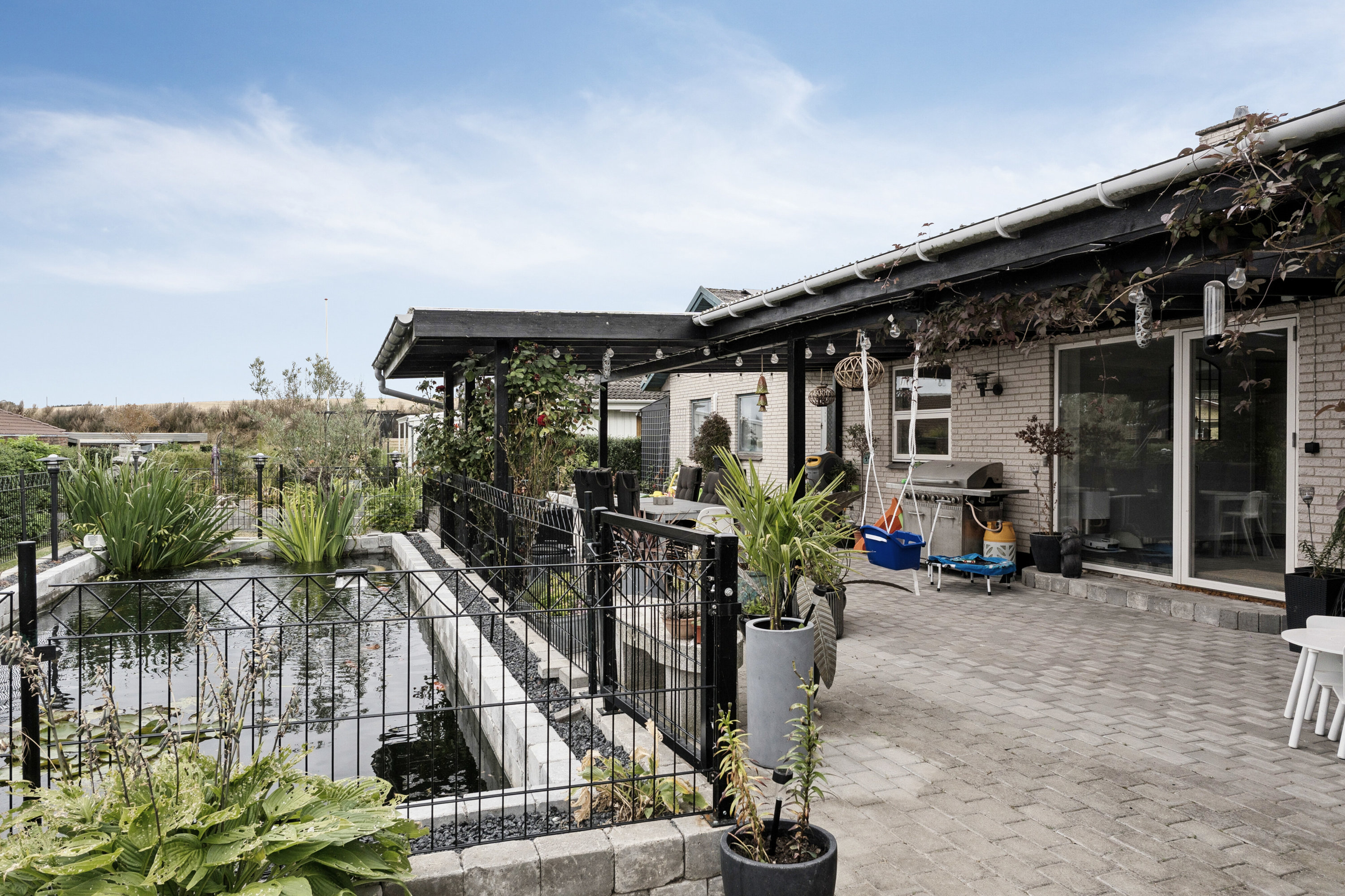 Miniaturebillede 2: udendørs. Billede af Stærgårdsvangen 29, 4550 Asnæs