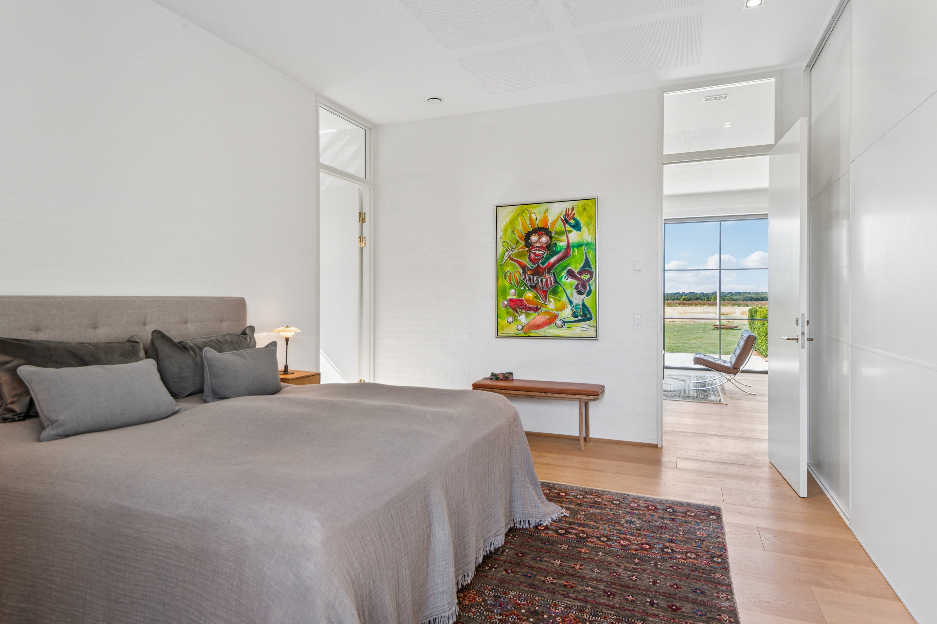 Fremhævet værelse billede i fuldskærmstilstand. Billede af Carlo Wognsens Vej 12, 9000 Aalborg