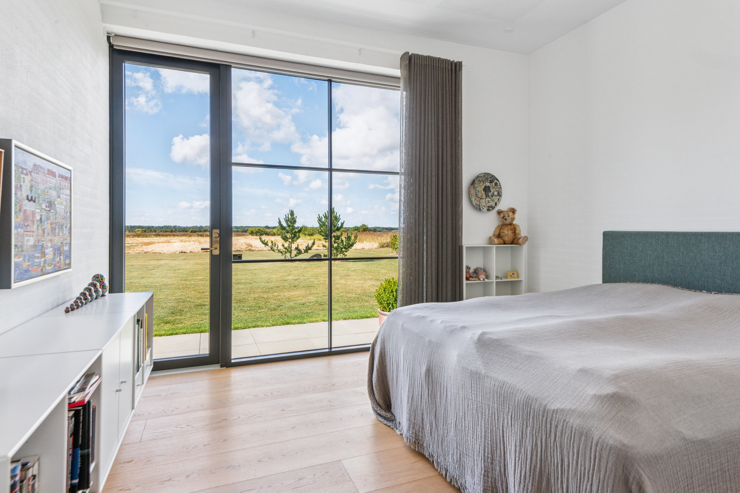 Fremhævet værelse billede i fuldskærmstilstand. Billede af Carlo Wognsens Vej 12, 9000 Aalborg