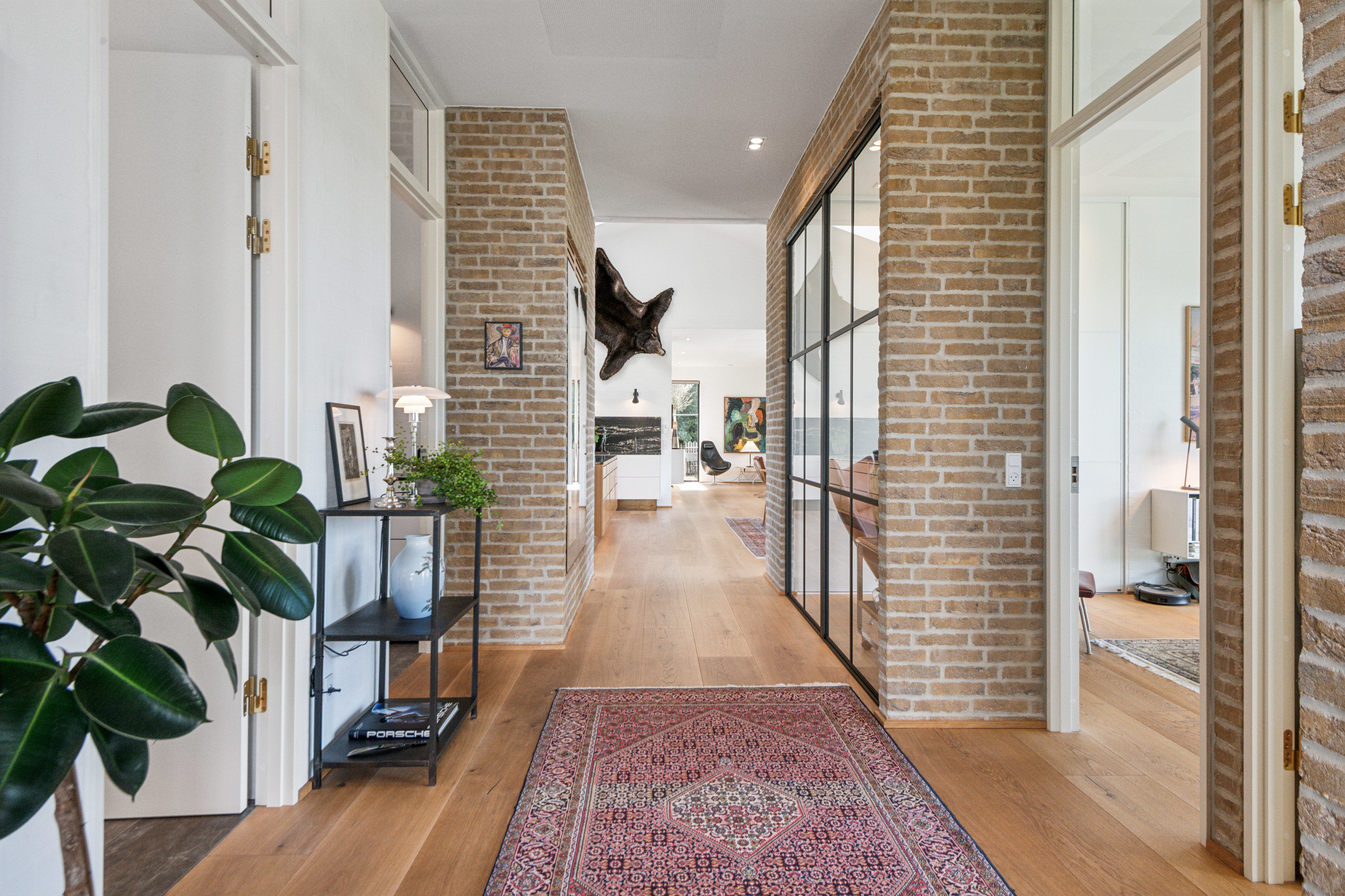 Fremhævet gang billede i fuldskærmstilstand. Billede af Carlo Wognsens Vej 12, 9000 Aalborg