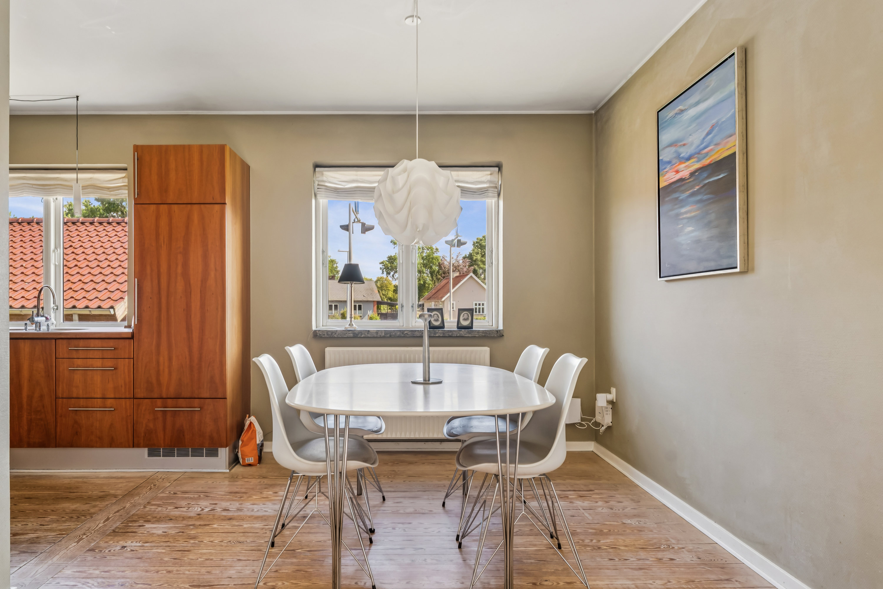 Fremhævet badeværelse billede i fuldskærmstilstand. Billede af Bøsbrovej 76, 8940 Randers SV