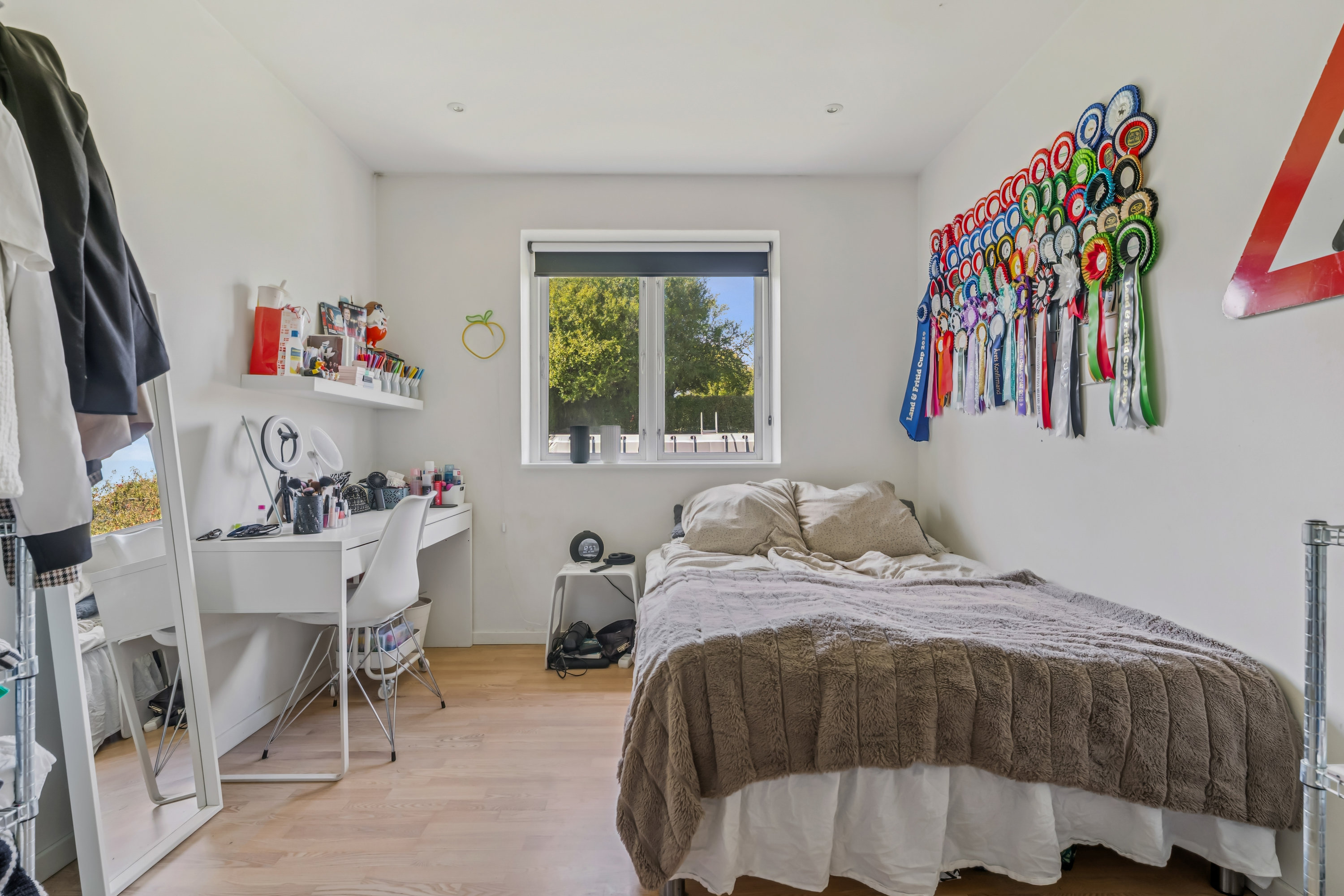 Fremhævet værelse billede i fuldskærmstilstand. Billede af Bøsbrovej 76, 8940 Randers SV