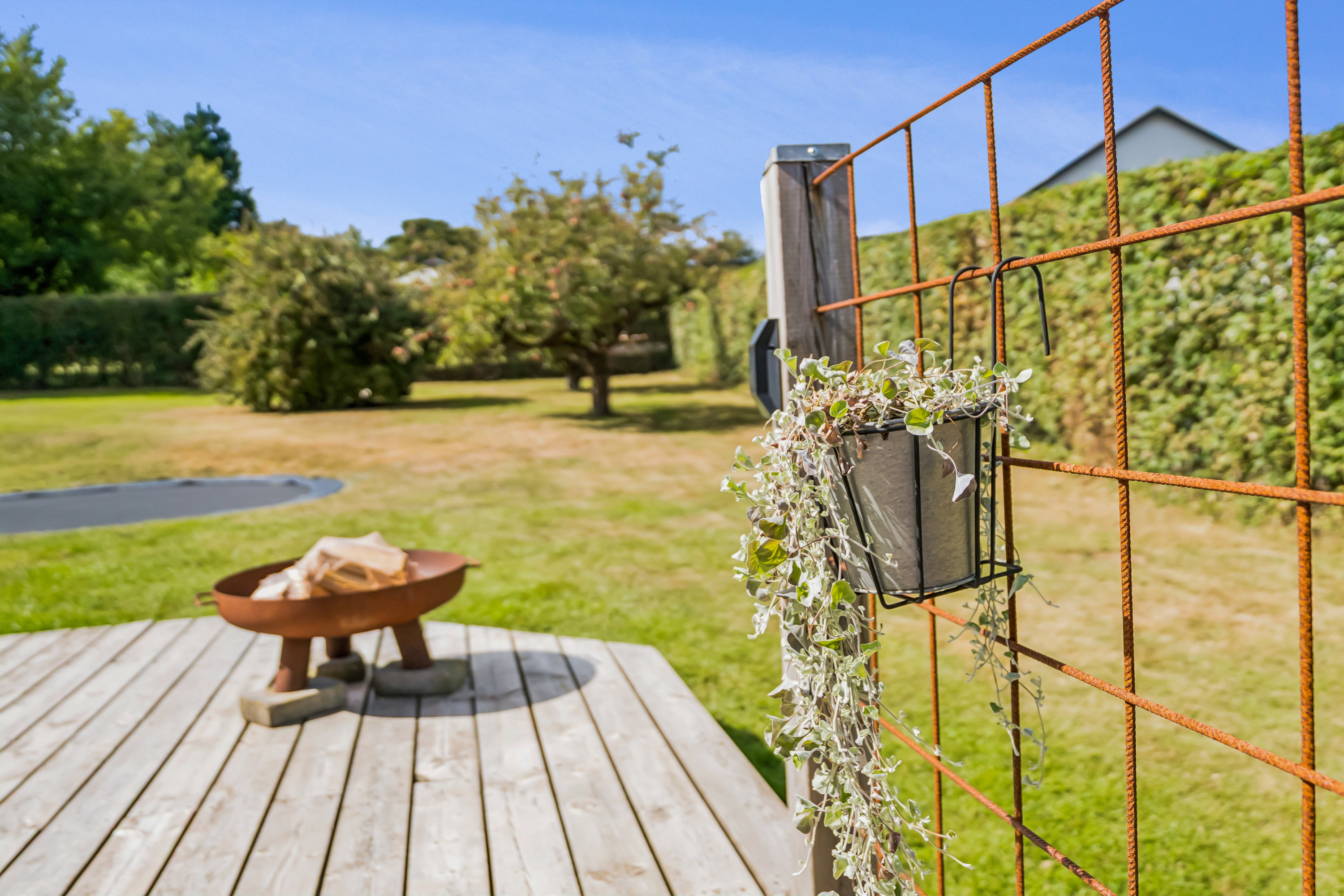 Fremhævet have billede i fuldskærmstilstand. Billede af Bøsbrovej 76, 8940 Randers SV