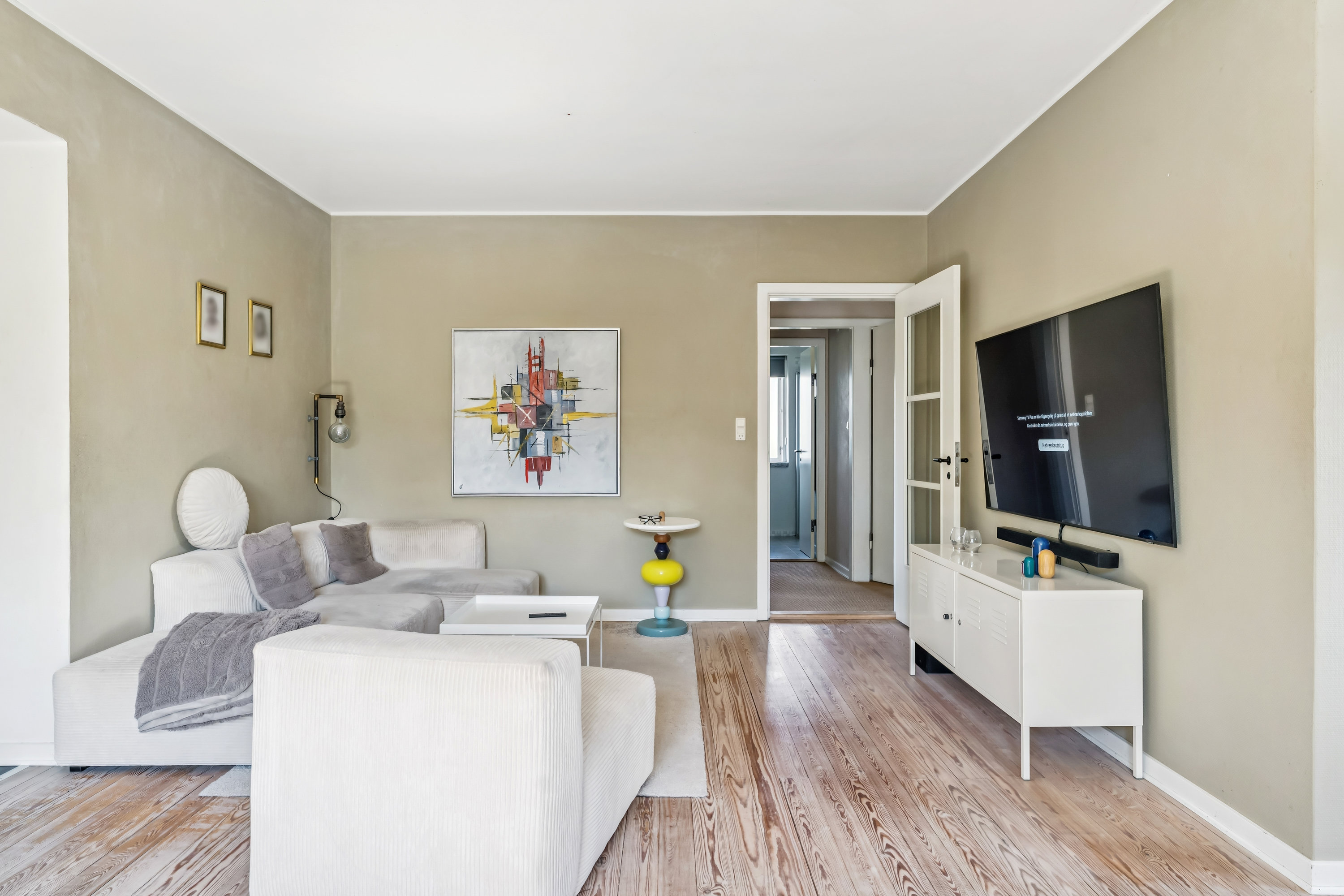 Fremhævet værelse billede i fuldskærmstilstand. Billede af Bøsbrovej 76, 8940 Randers SV