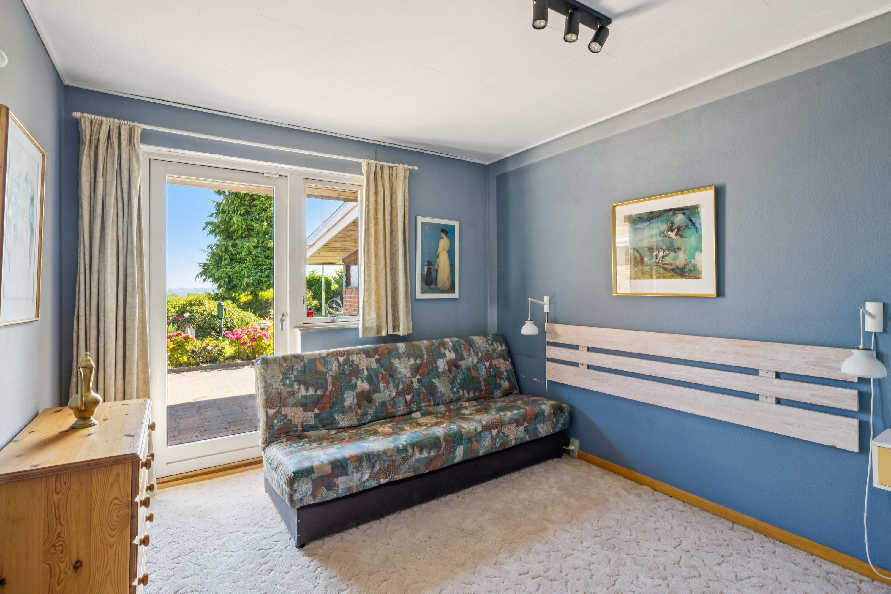 Fremhævet værelse billede i fuldskærmstilstand. Billede af Rosenhøjvej 7, Ugelbølle, 8410 Rønde