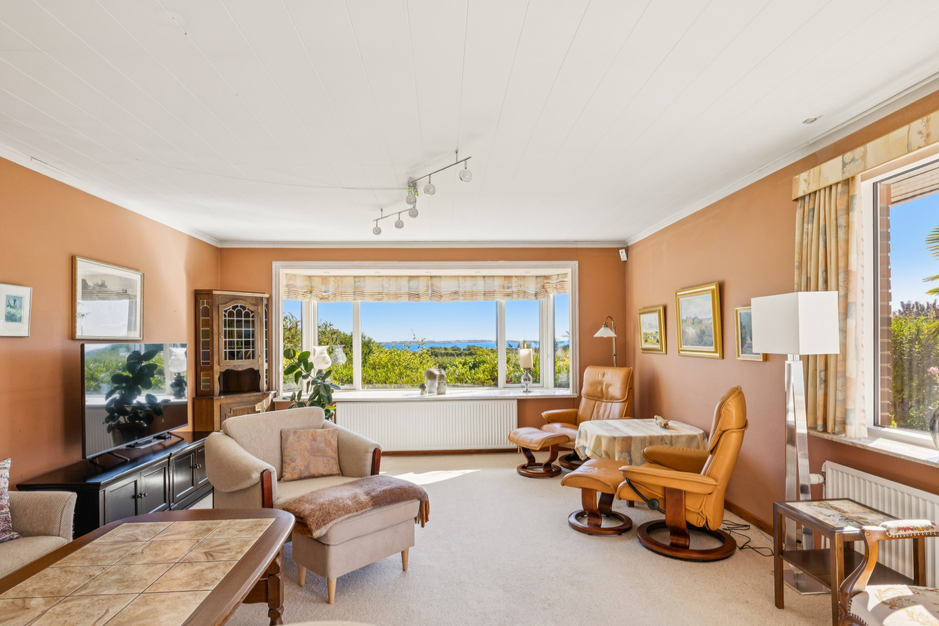 Fremhævet værelse billede i fuldskærmstilstand. Billede af Rosenhøjvej 7, Ugelbølle, 8410 Rønde