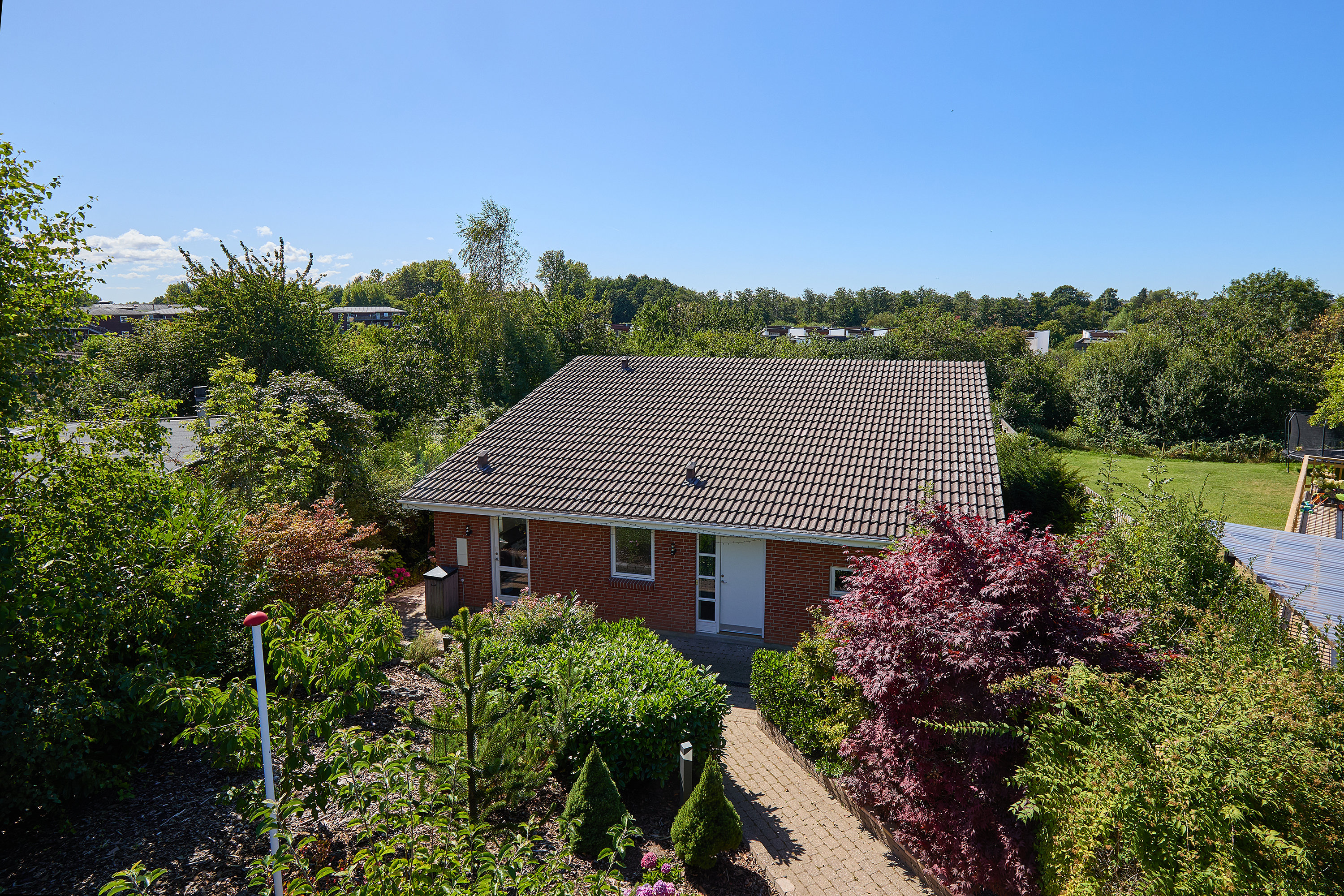 Fremhævet ejendommen billede i fuldskærmstilstand. Billede af Kalvehavevej 54B, 3250 Gilleleje