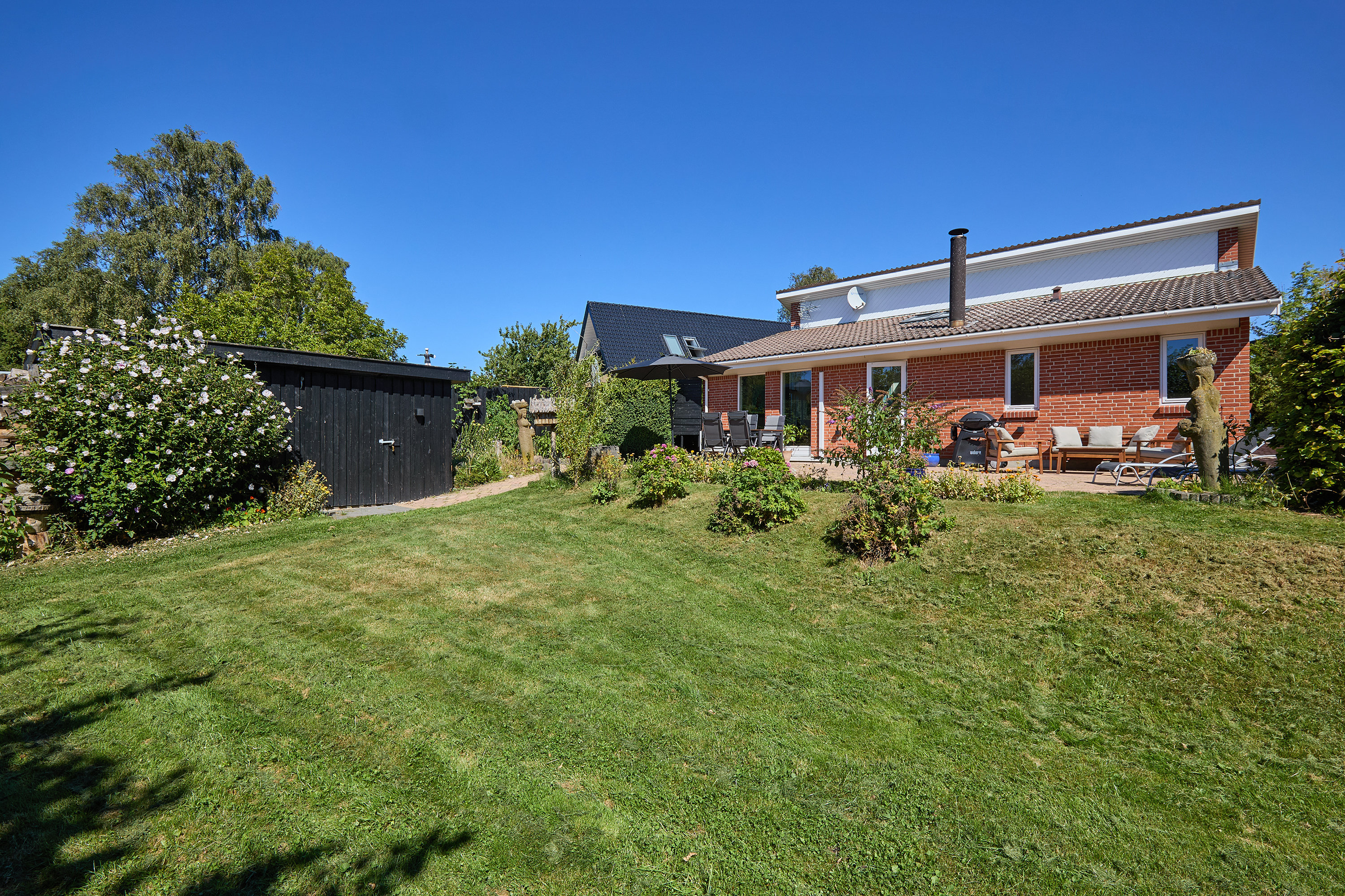 Fremhævet ejendommen billede i fuldskærmstilstand. Billede af Kalvehavevej 54B, 3250 Gilleleje