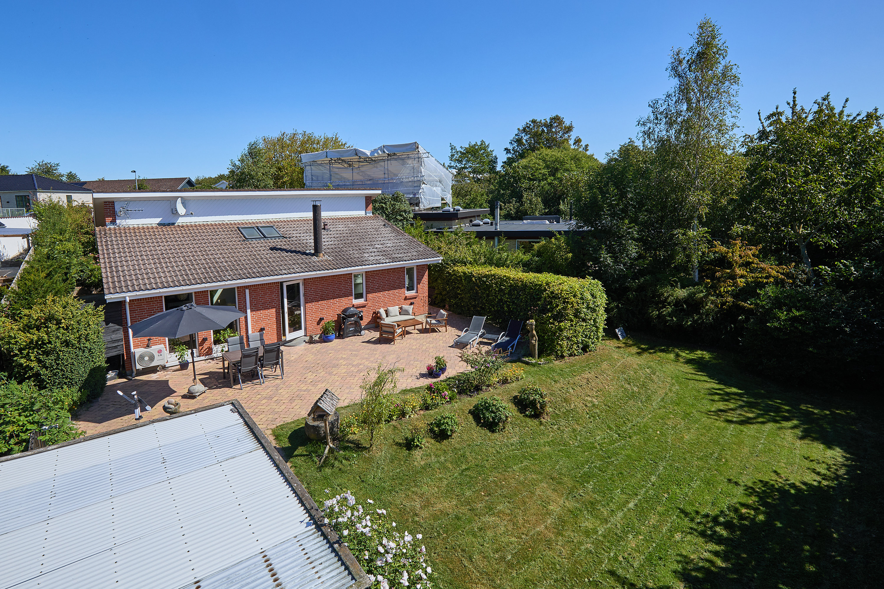 Fremhævet ejendommen billede i fuldskærmstilstand. Billede af Kalvehavevej 54B, 3250 Gilleleje