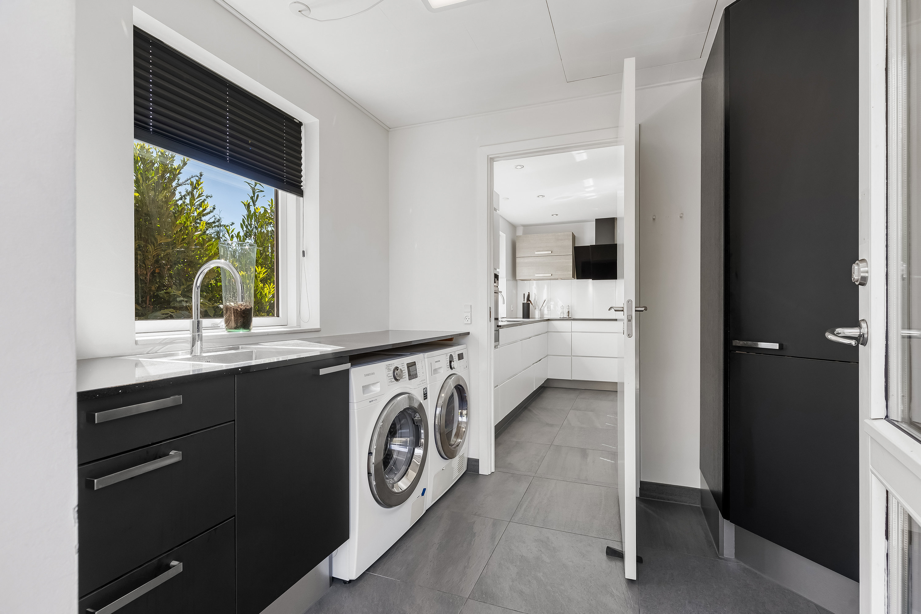 Fremhævet bryggers billede i fuldskærmstilstand. Billede af Kalvehavevej 54B, 3250 Gilleleje