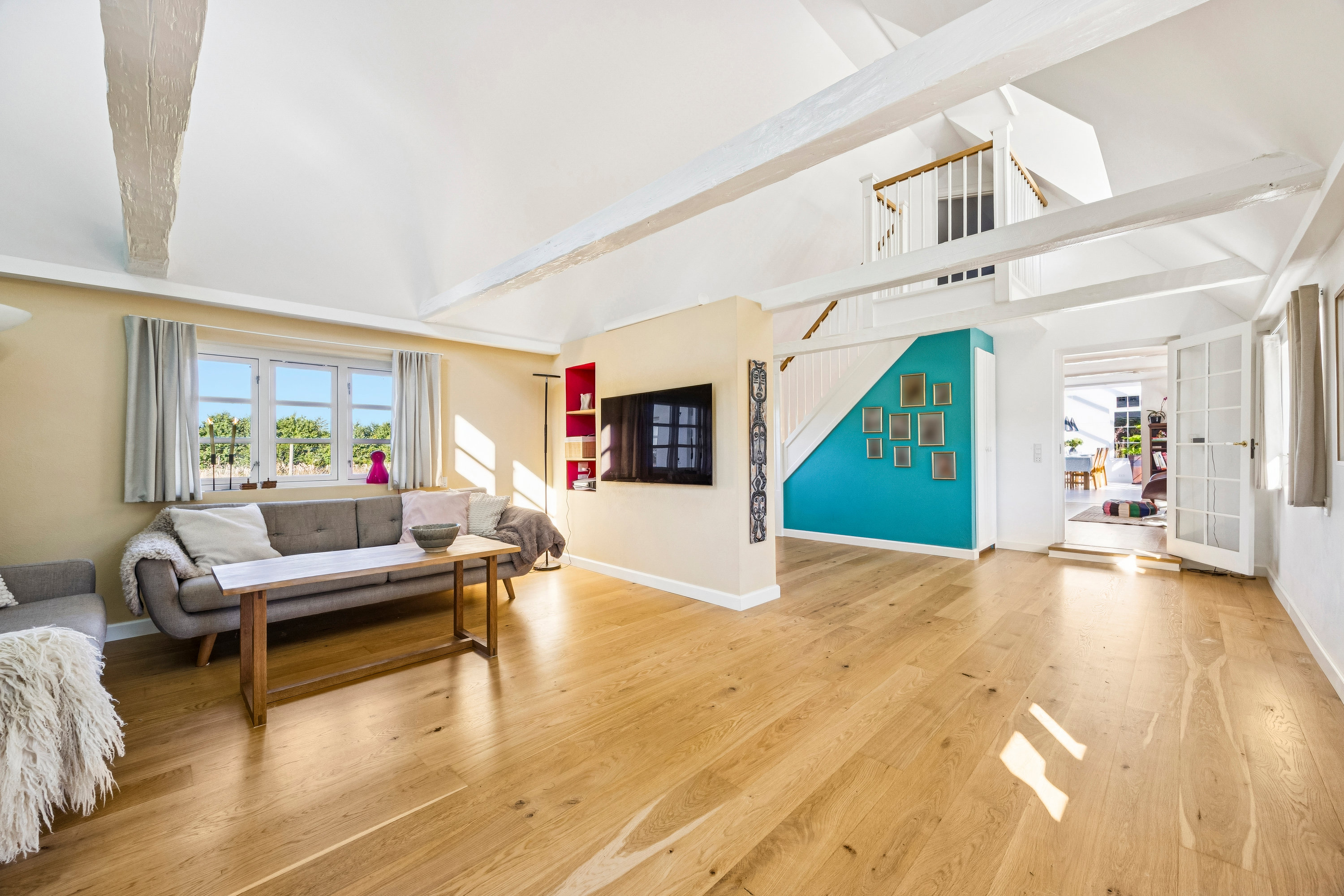 Fremhævet værelse billede i fuldskærmstilstand. Billede af Kobækvej 9, St Ladager, 4623 Lille Skensved