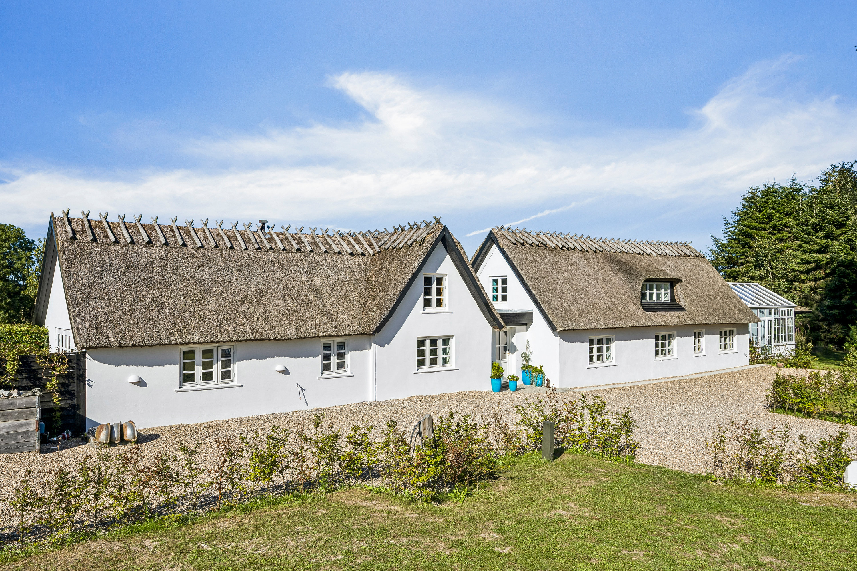 Fremhævet ejendom 1 billede i fuldskærmstilstand. Billede af Kobækvej 9, St Ladager, 4623 Lille Skensved